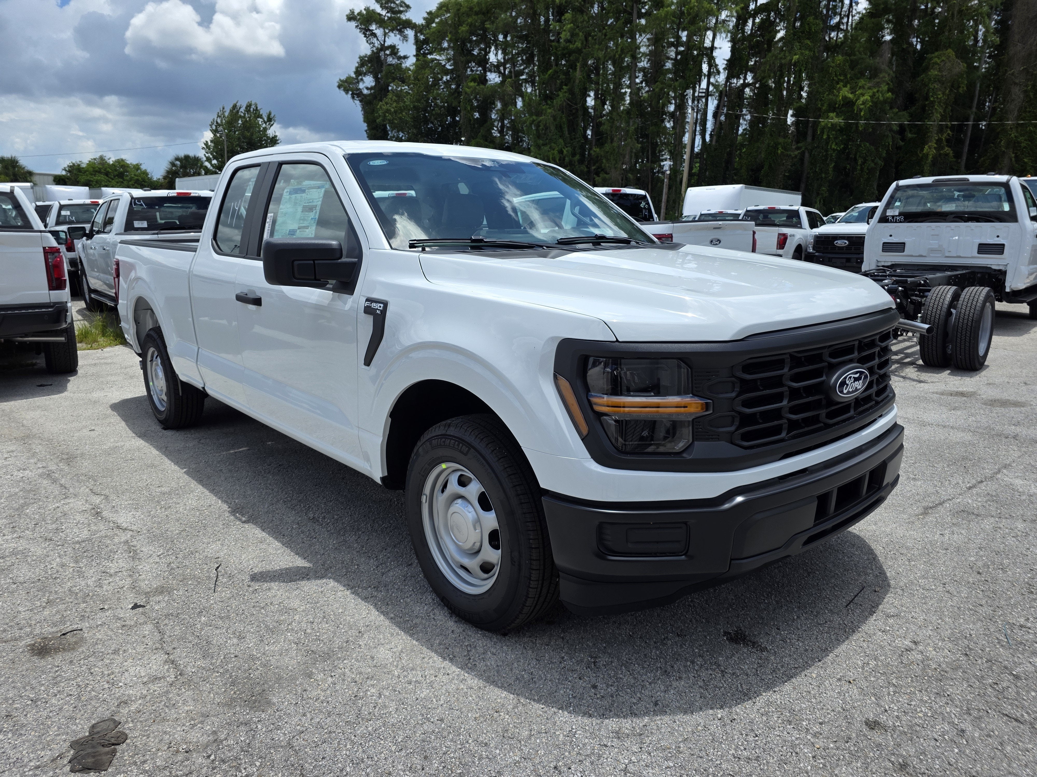 2026 Ford F-150 XL