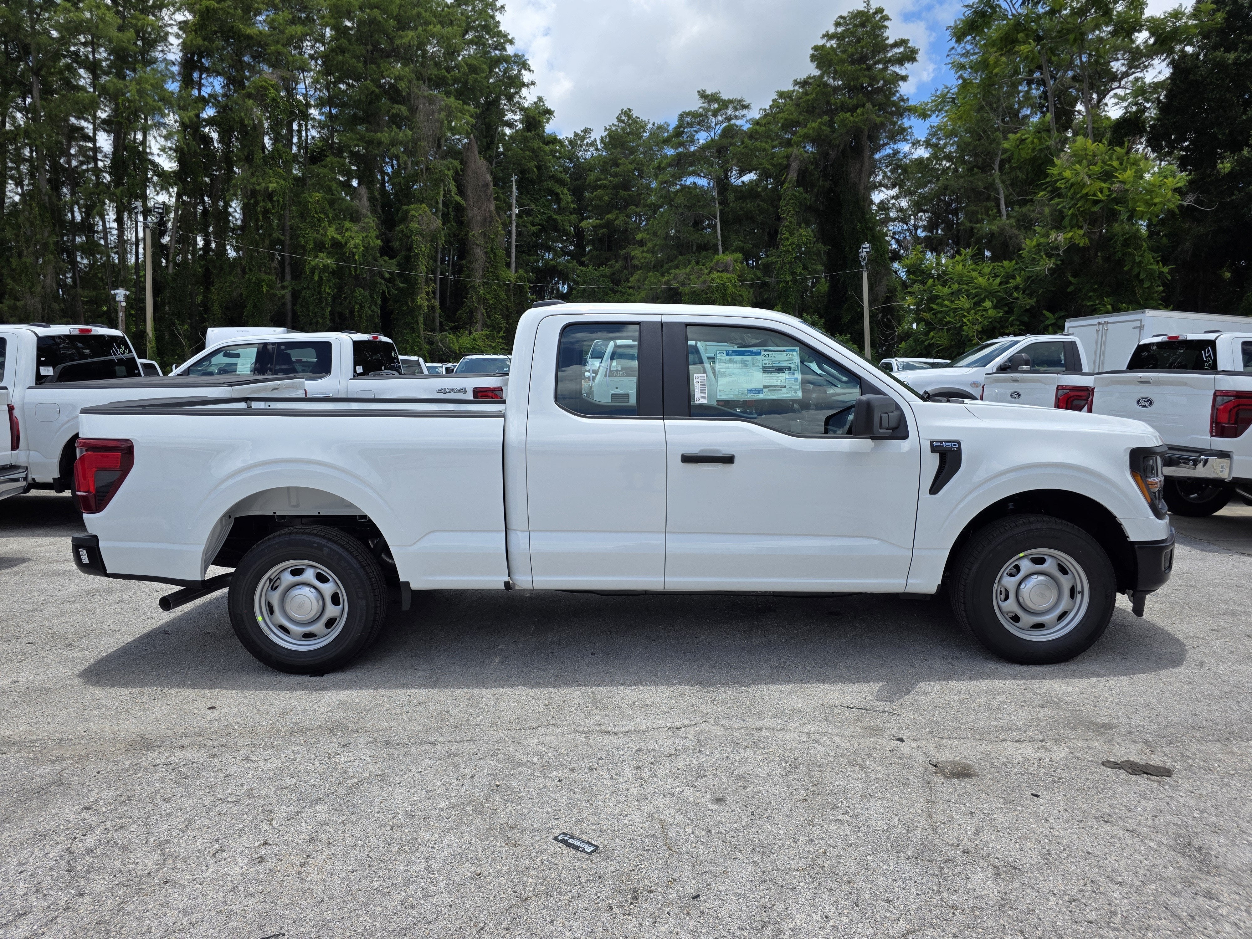 2026 Ford F-150 XL