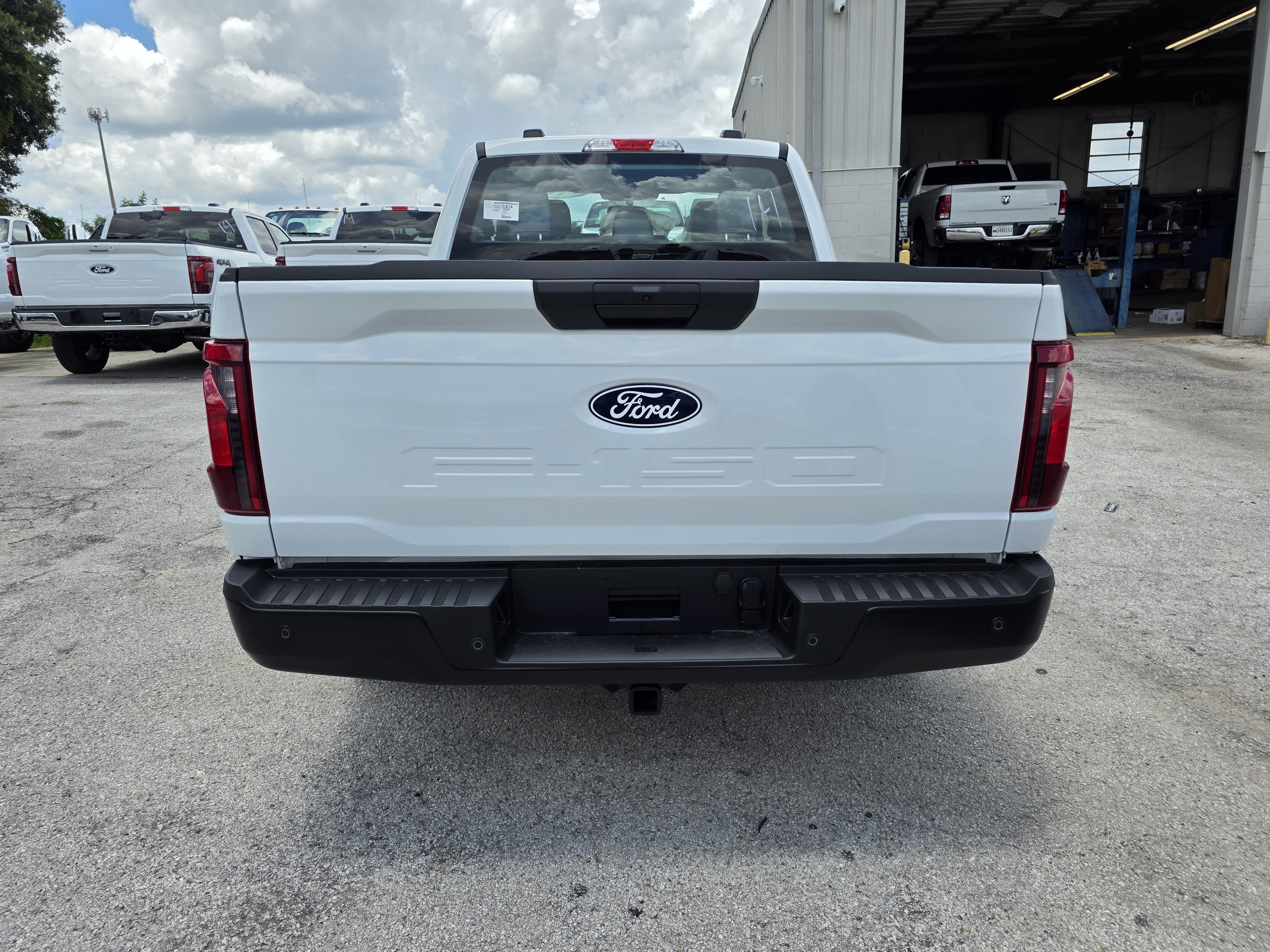 2026 Ford F-150 XL