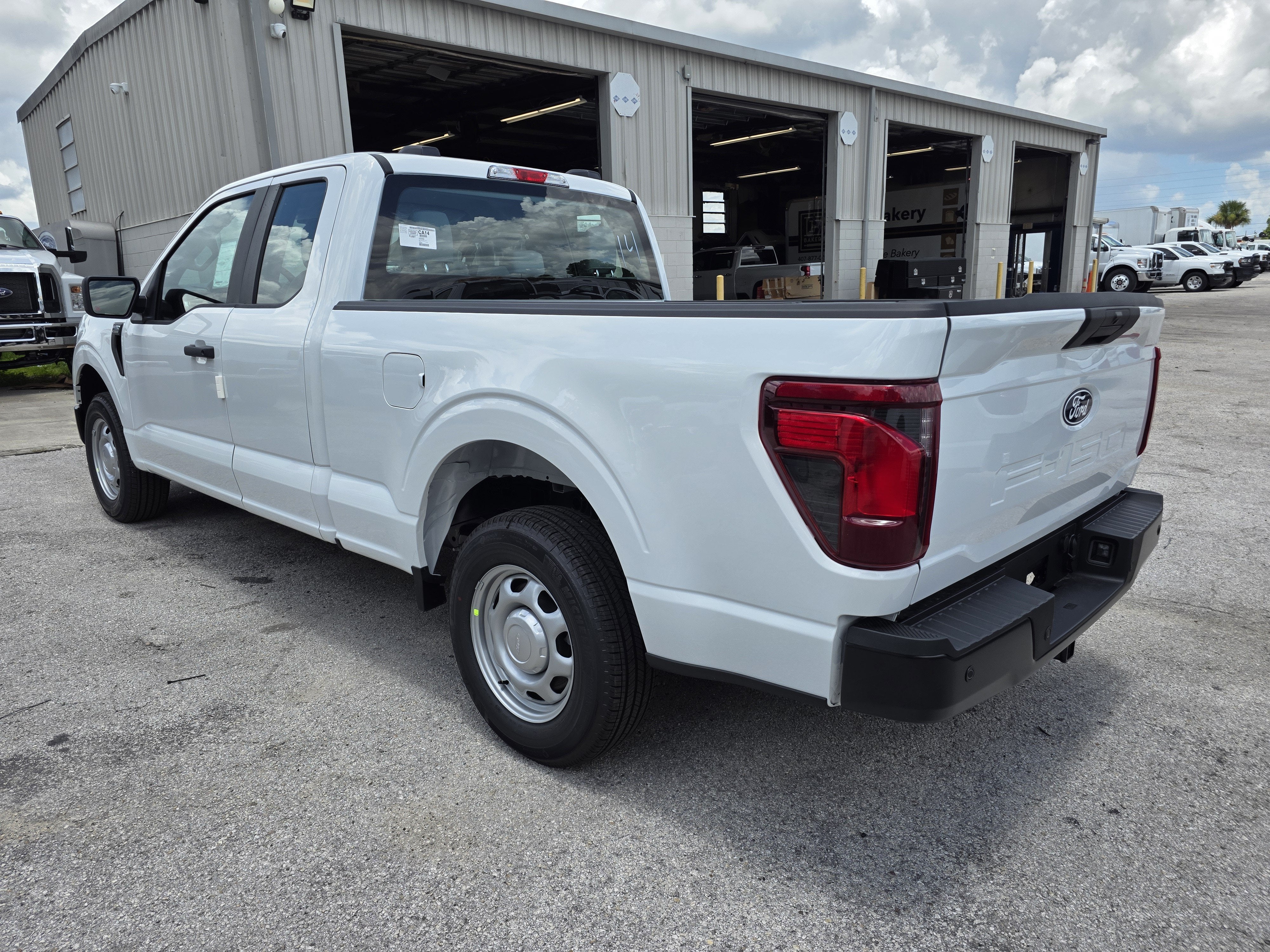 2026 Ford F-150 XL