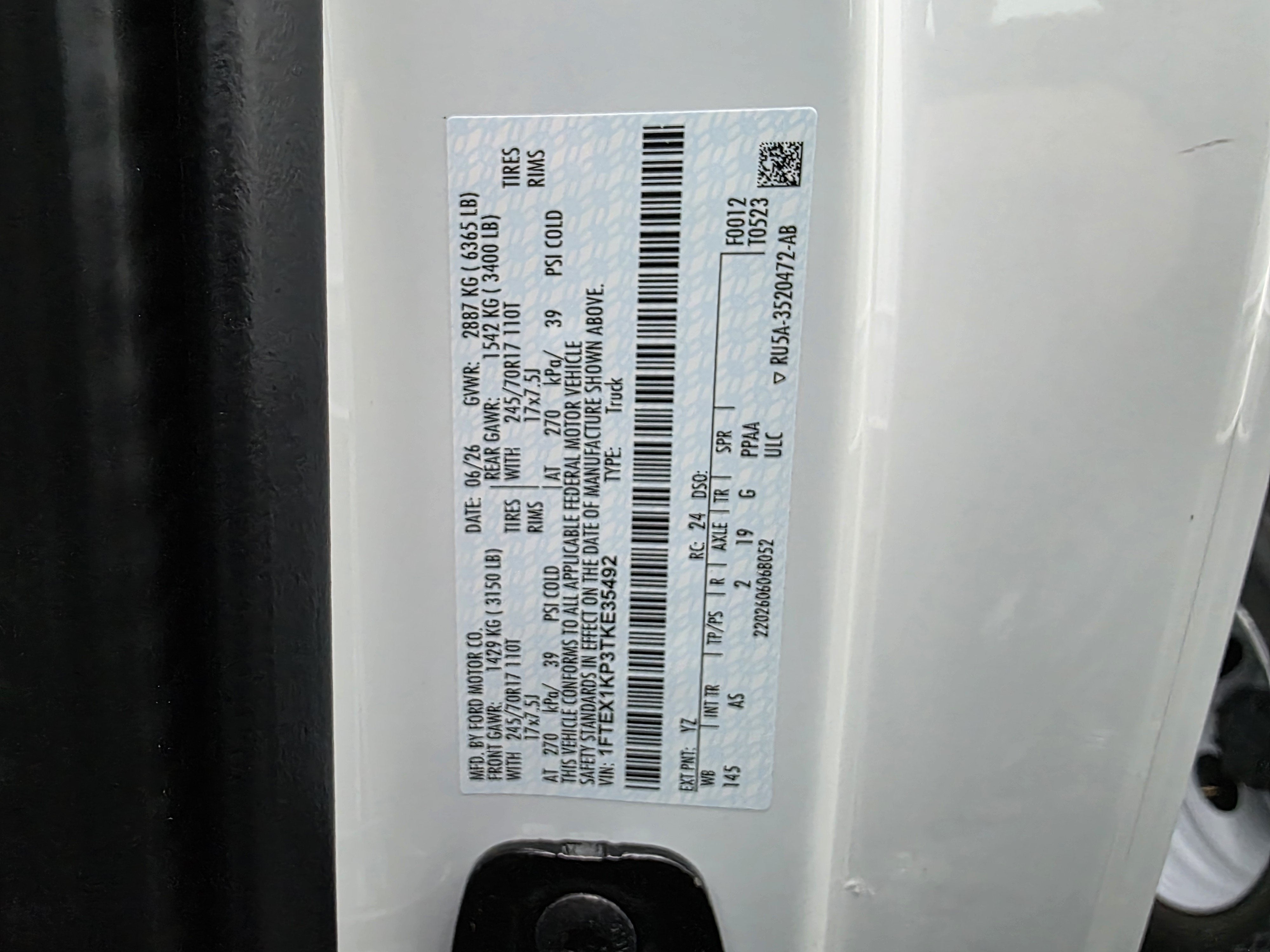 2026 Ford F-150 XL