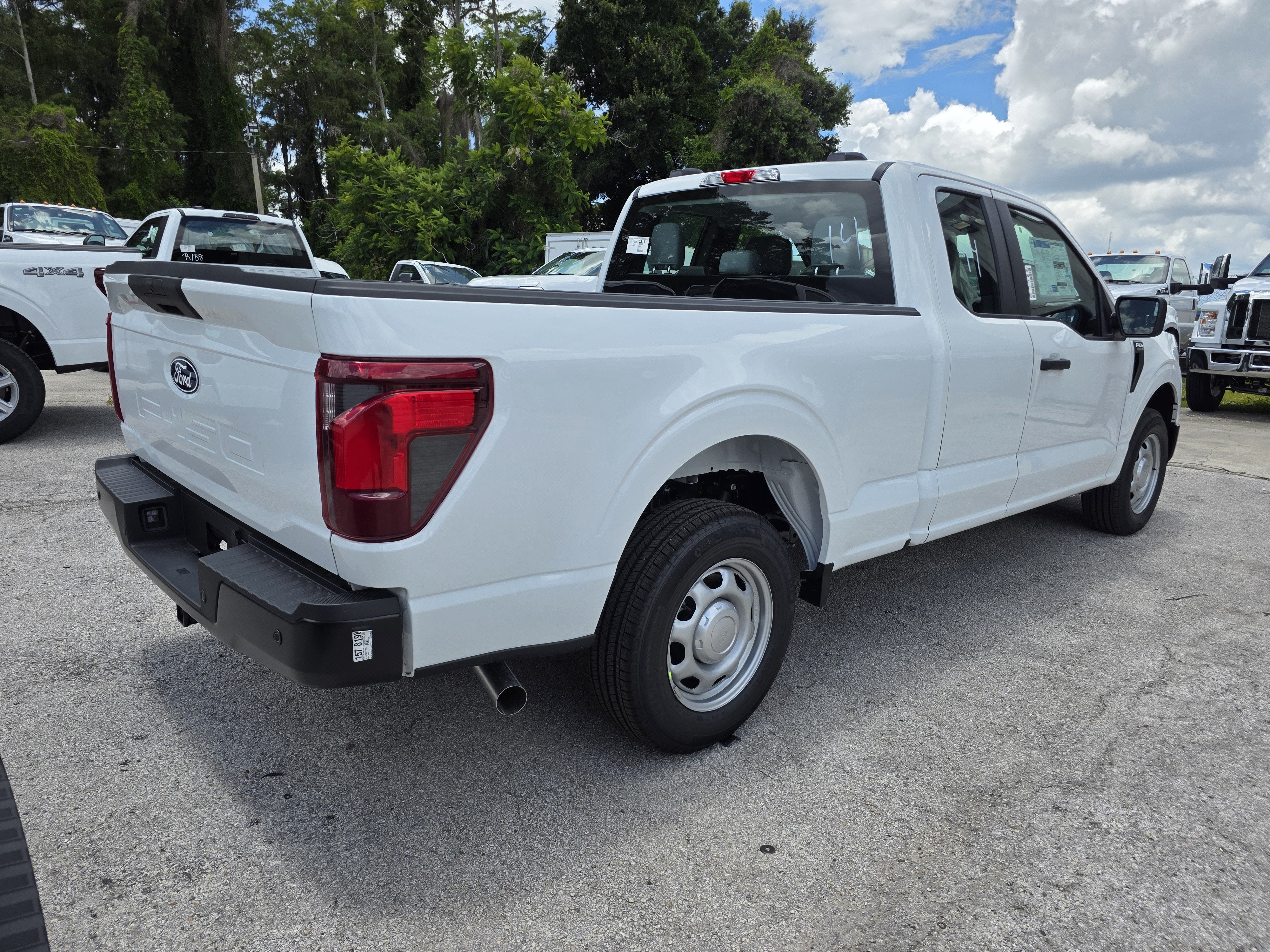 2026 Ford F-150 XL