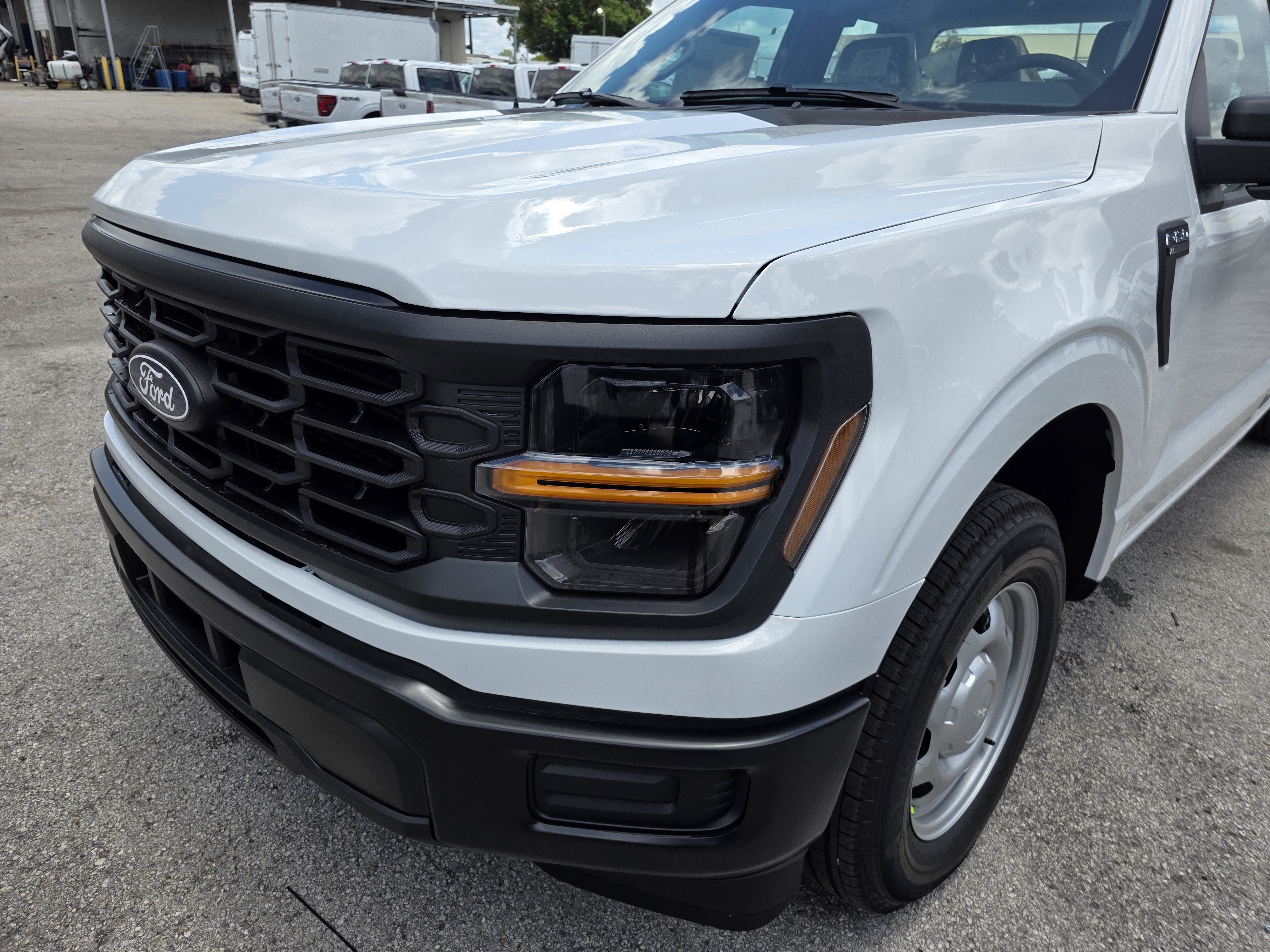 2026 Ford F-150 XL