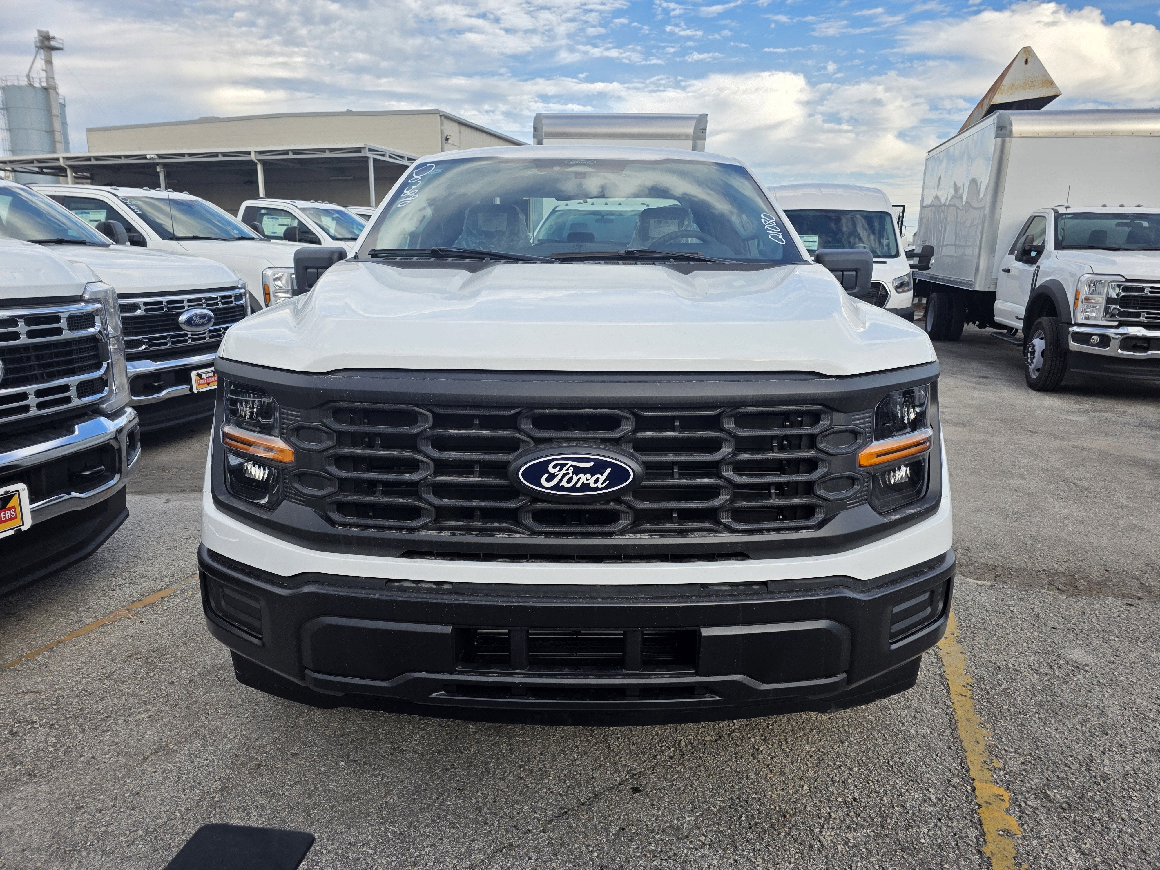 2026 Ford F-150 XL