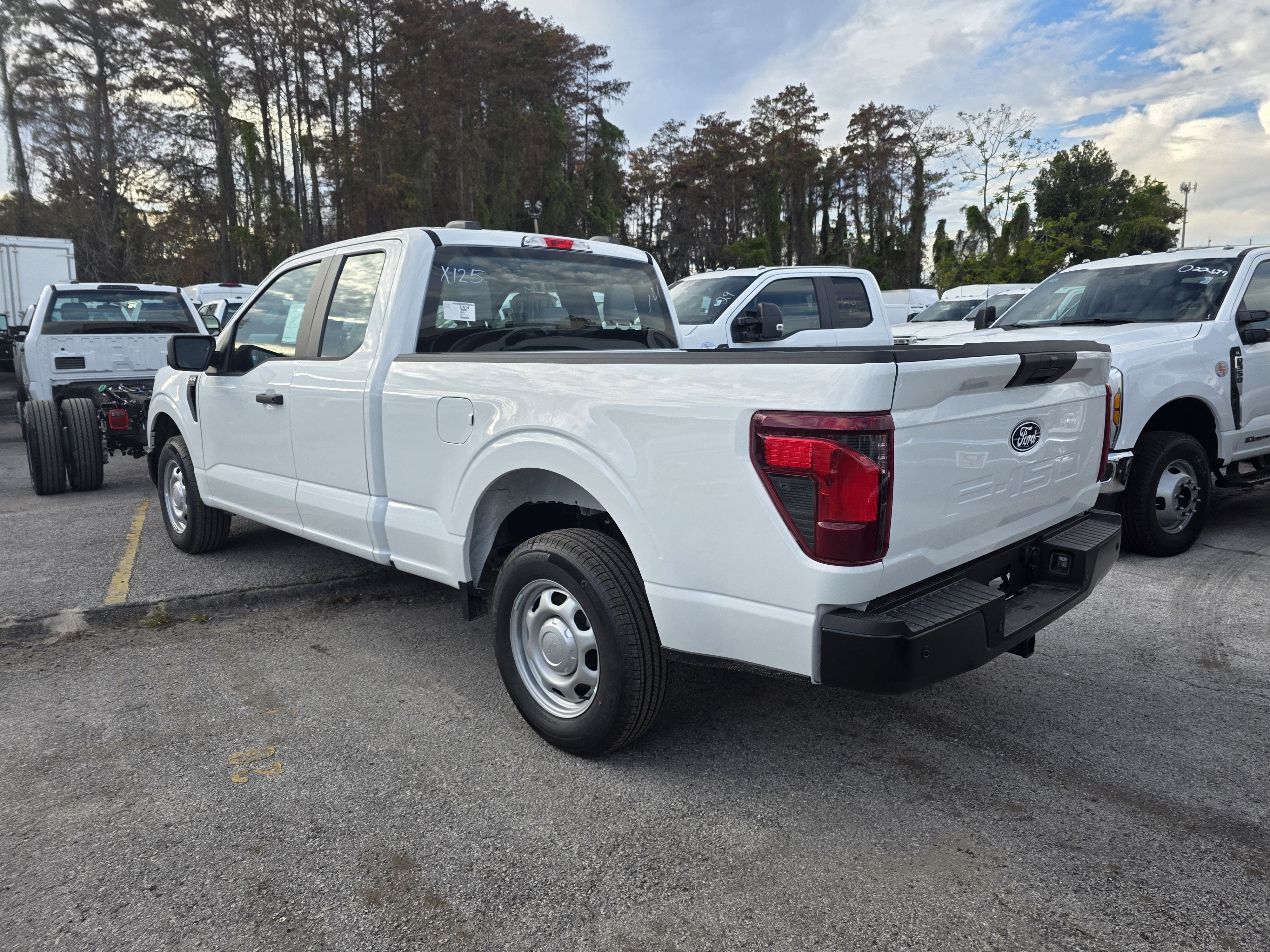 2026 Ford F-150 XL