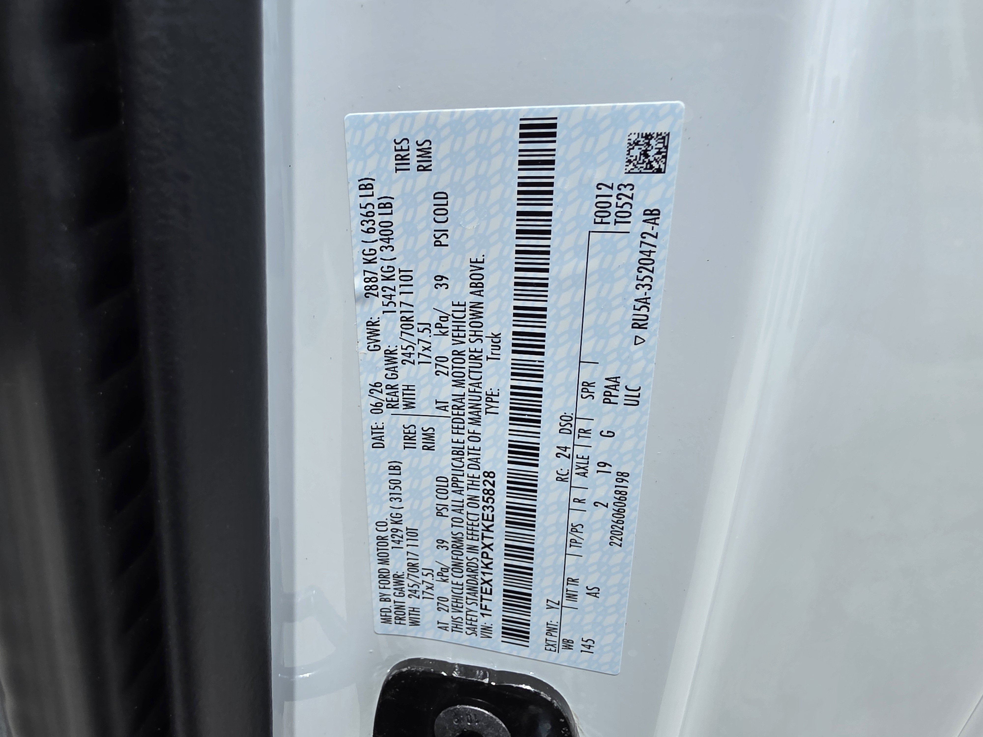 2026 Ford F-150 XL