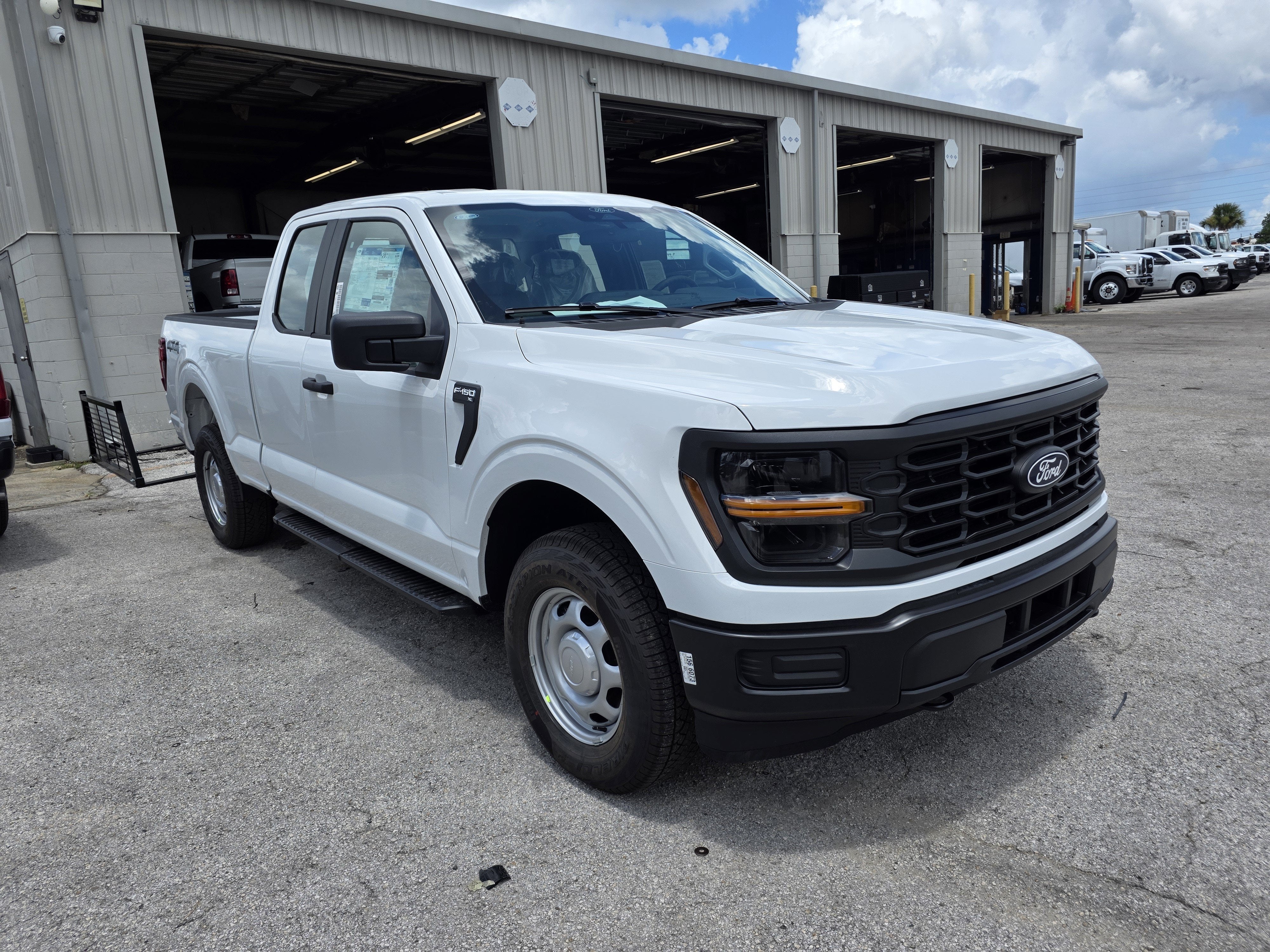 2026 Ford F-150 XL