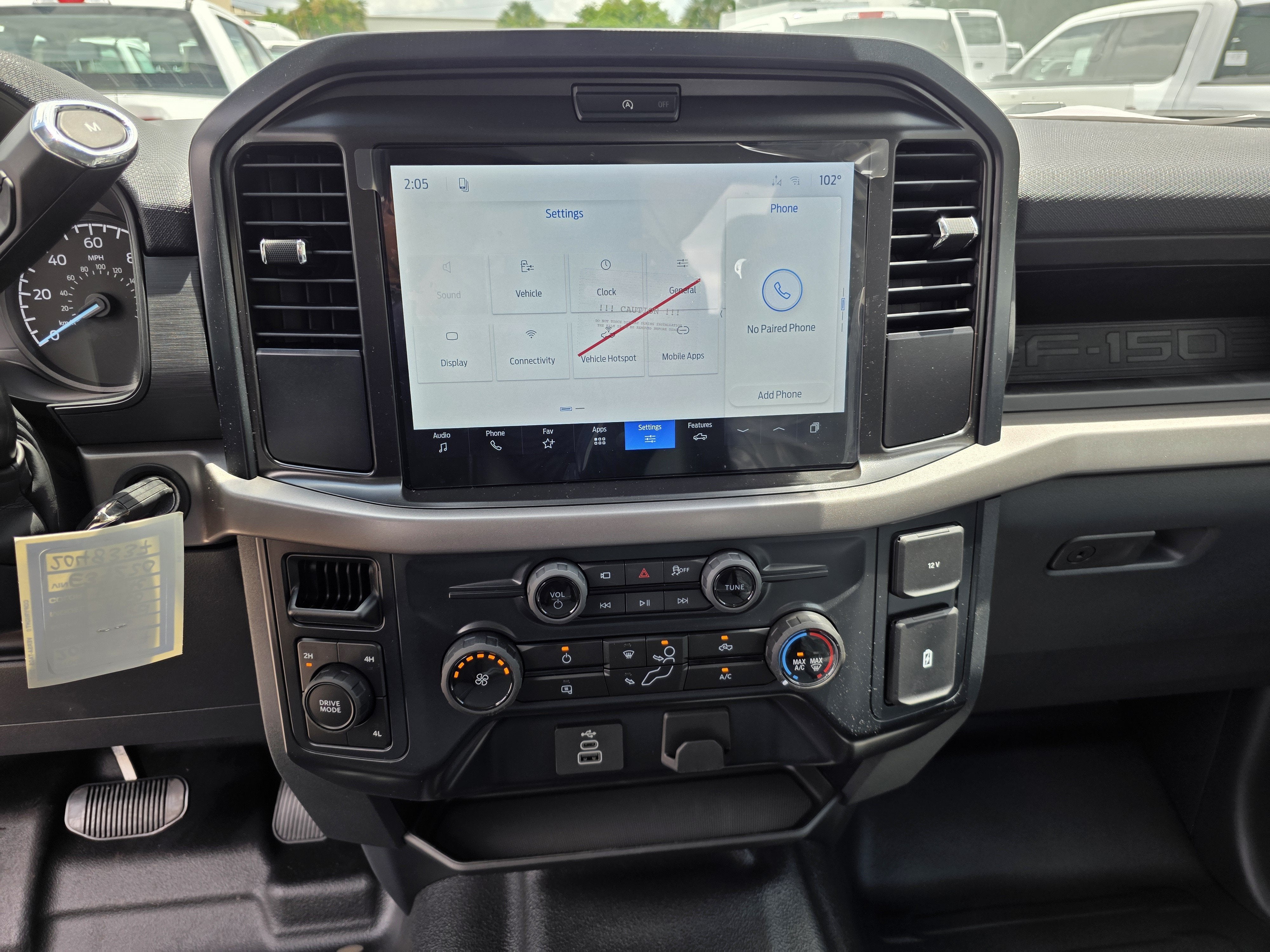 2026 Ford F-150 XL