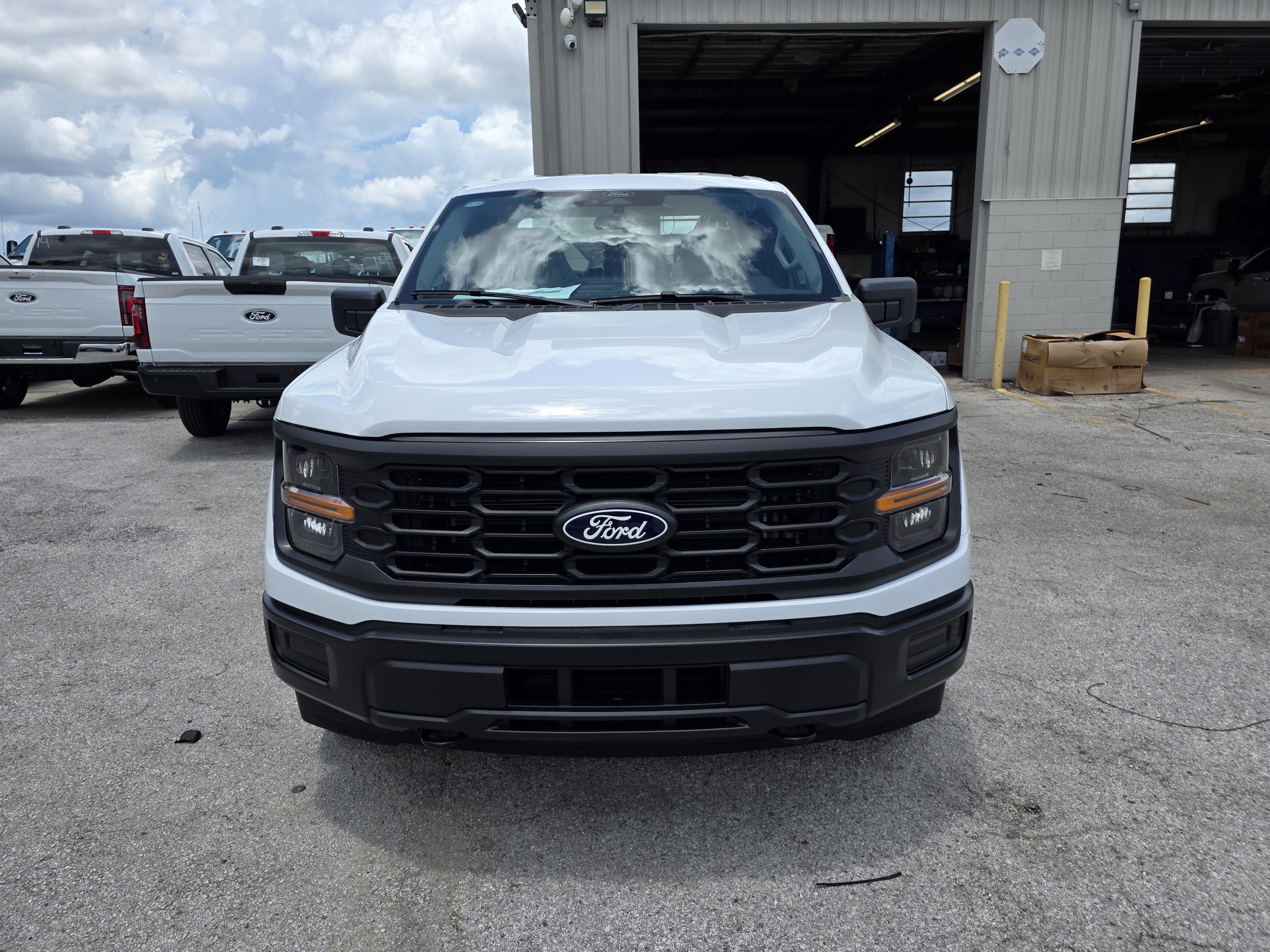 2026 Ford F-150 XL