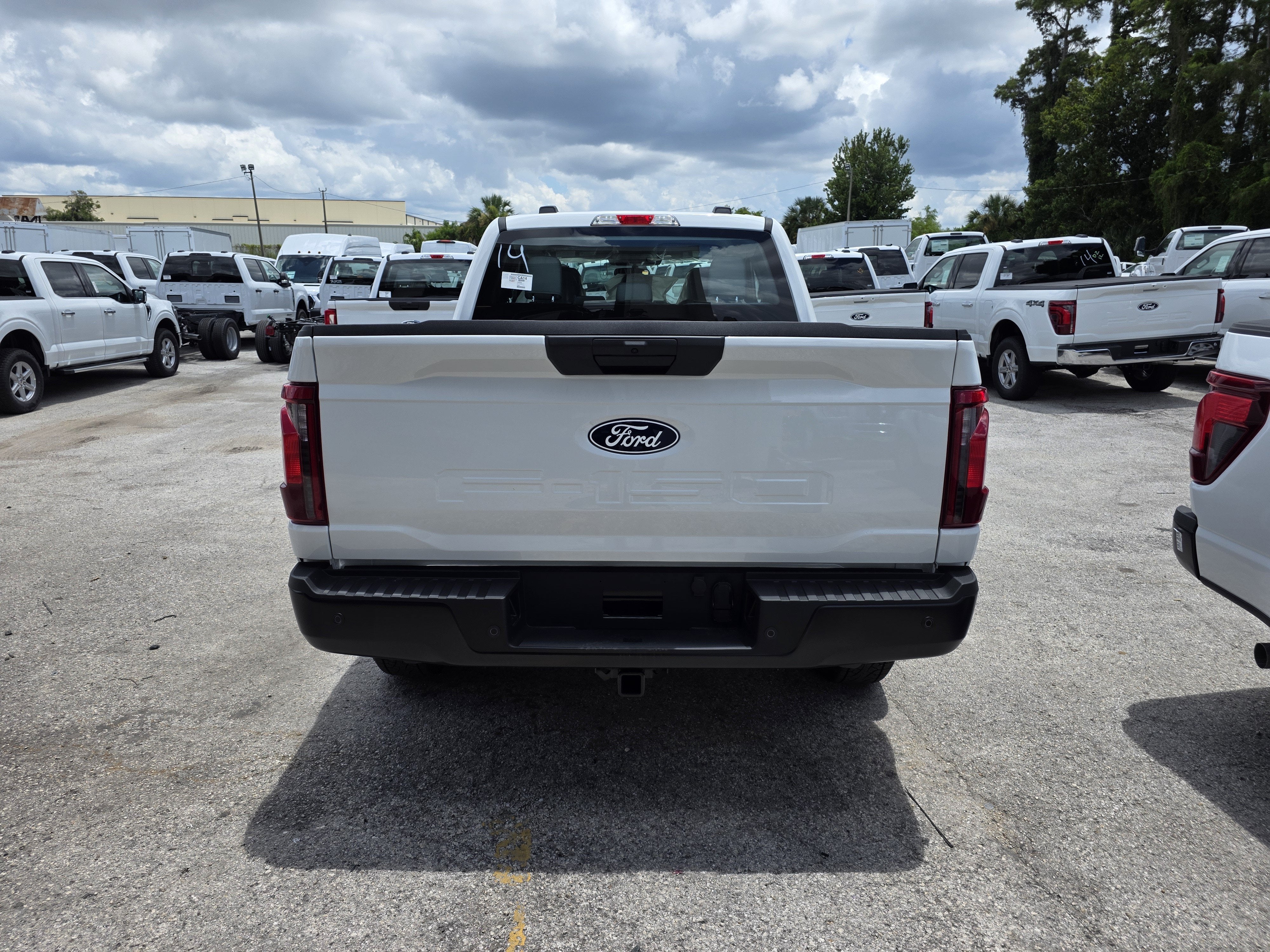 2026 Ford F-150 XL