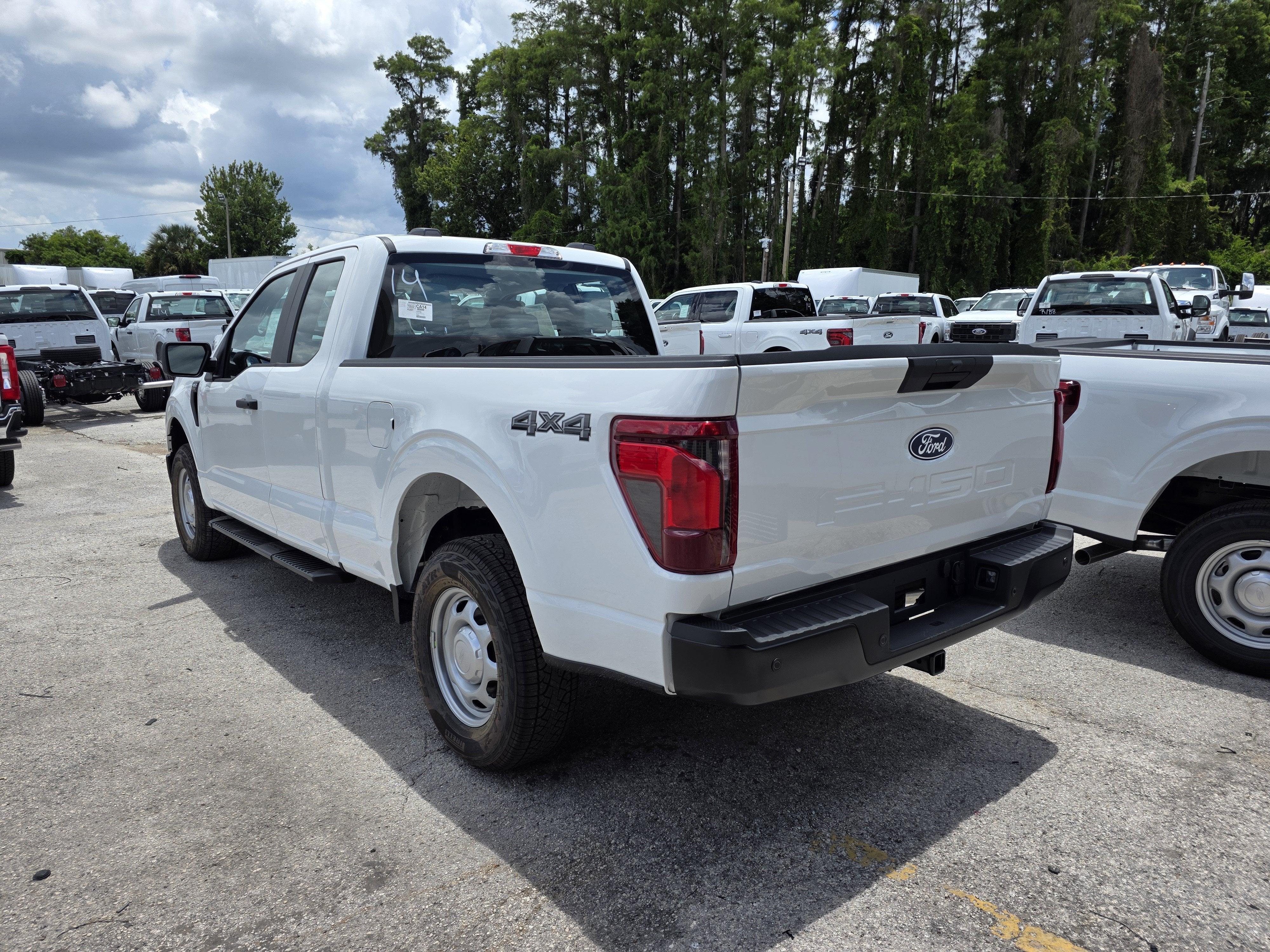 2026 Ford F-150 XL