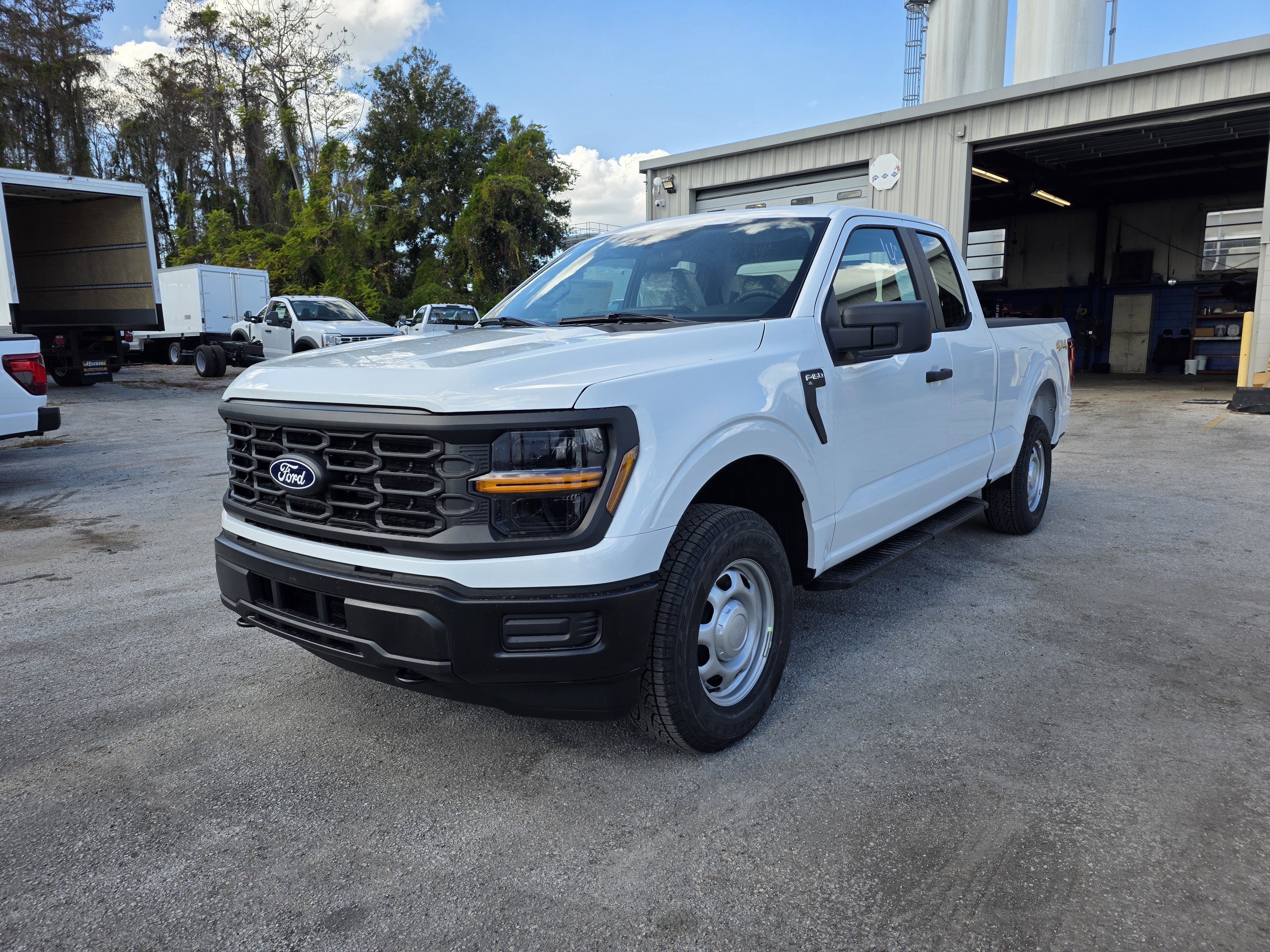 2026 Ford F-150 XL