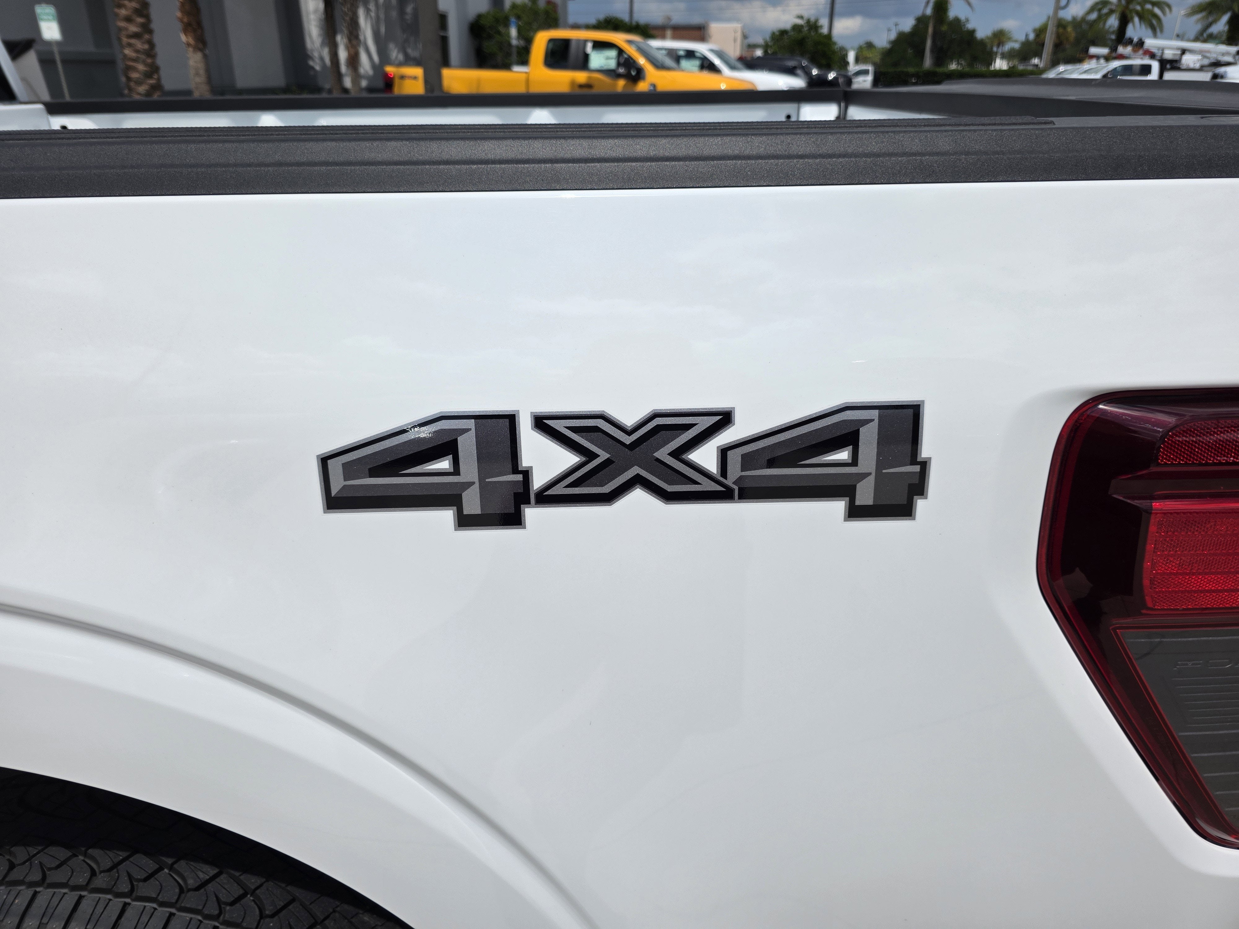 2025 Ford F-150 XL