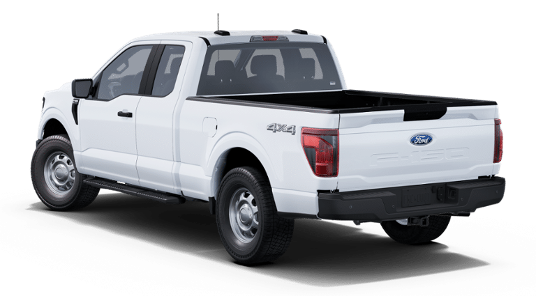 2025 Ford F-150 XL