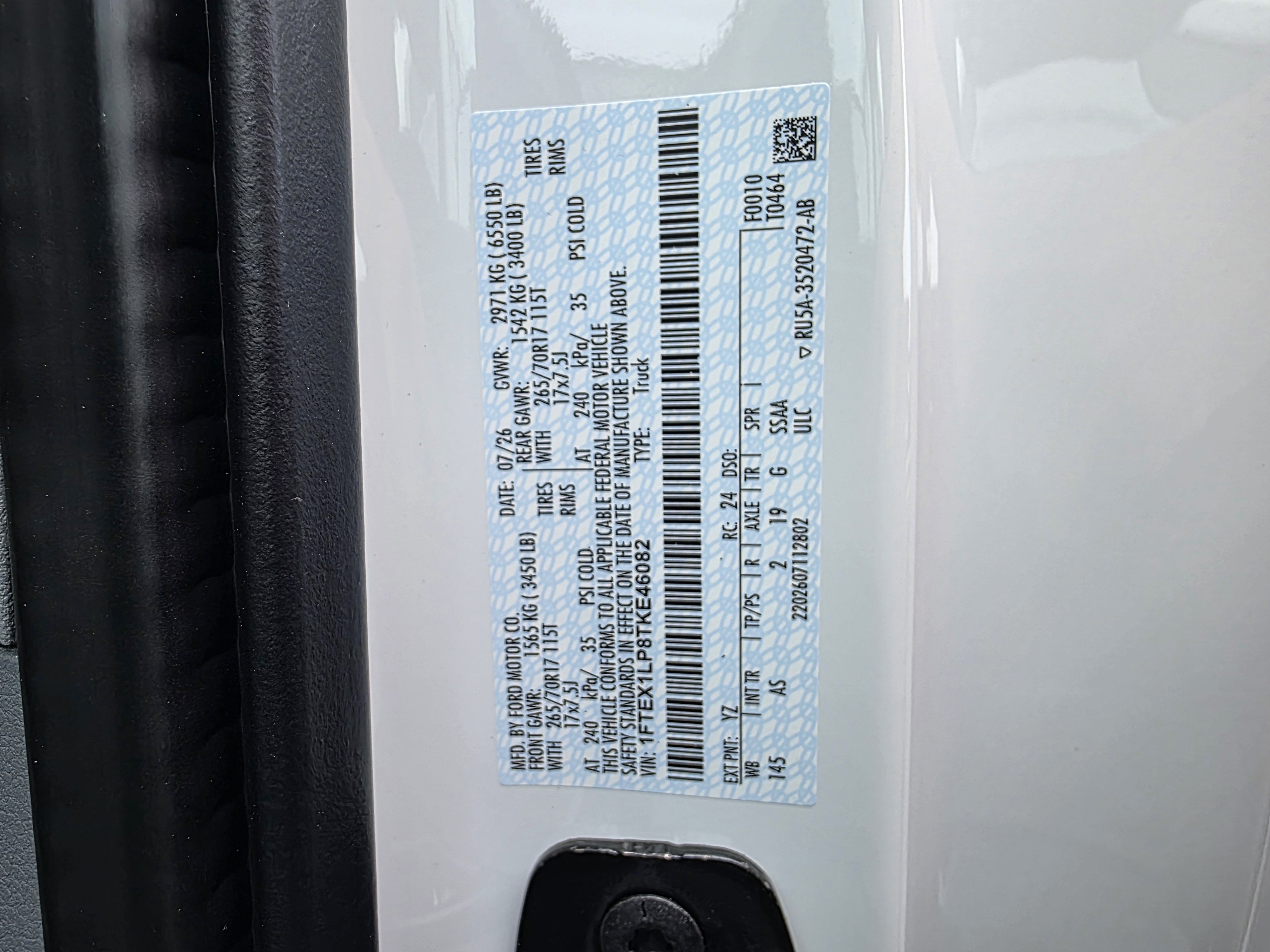 2026 Ford F-150 XL