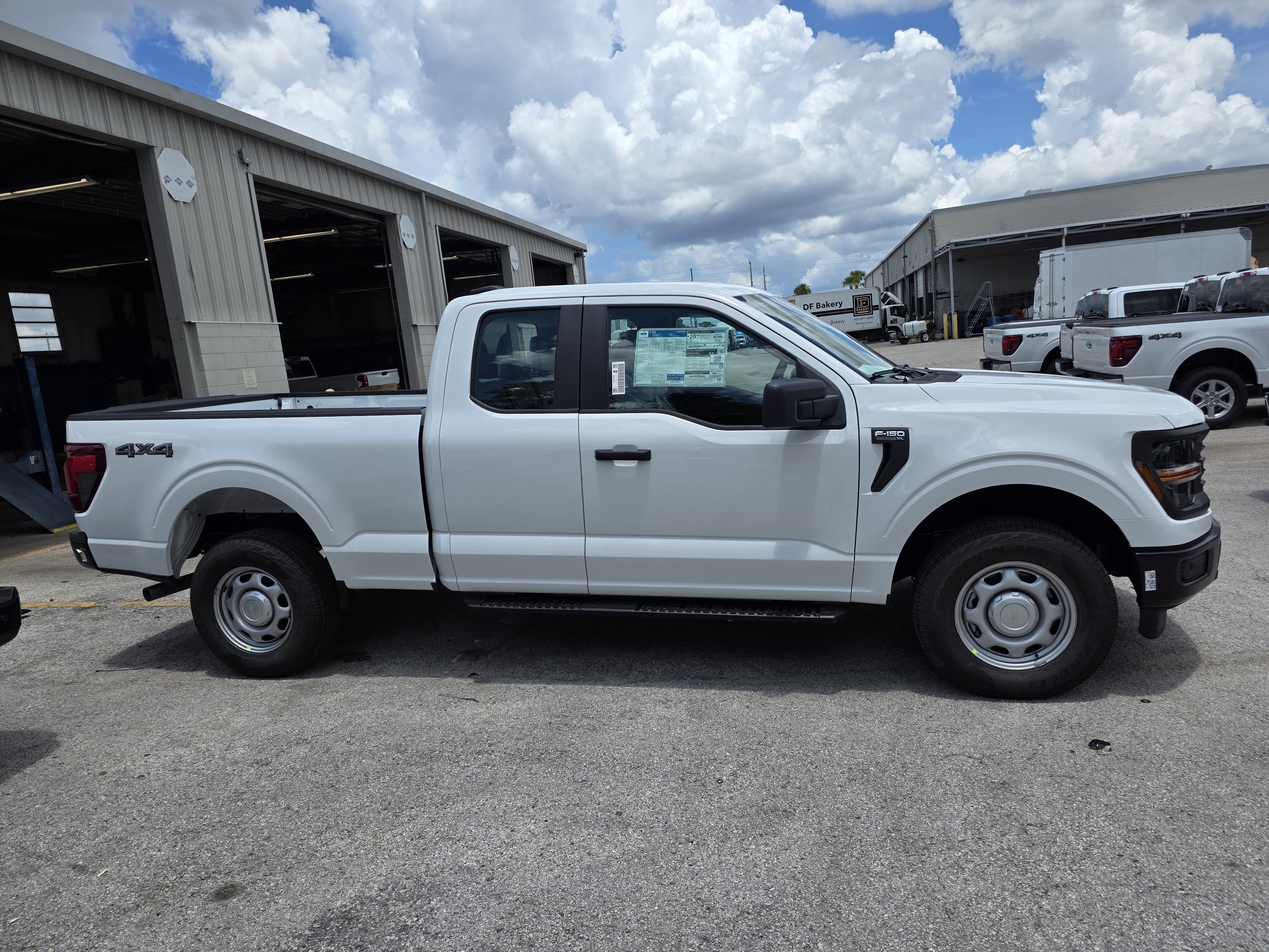 2026 Ford F-150 XL