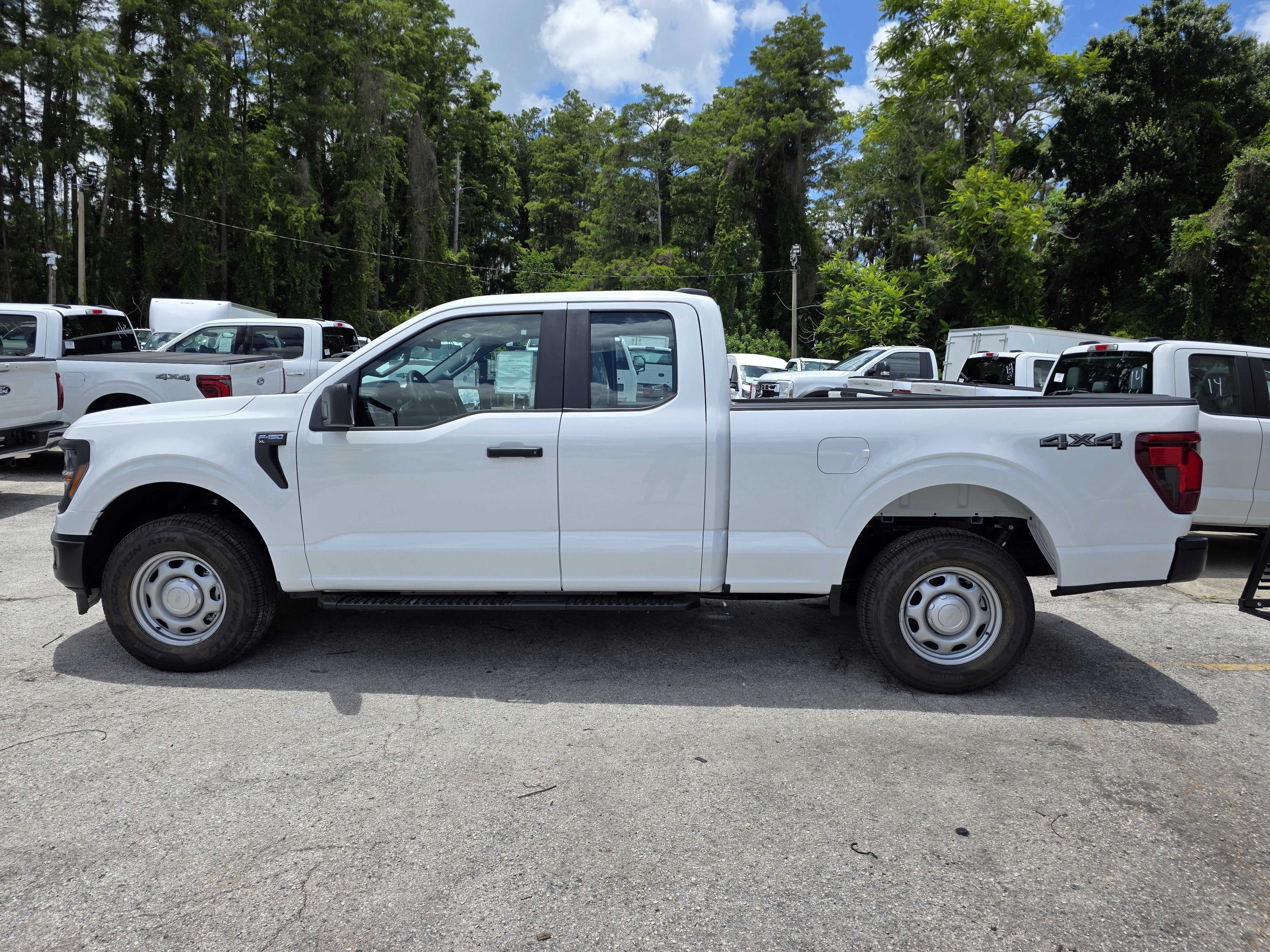 2026 Ford F-150 XL