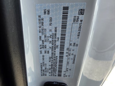 2026 Ford F-150 XL