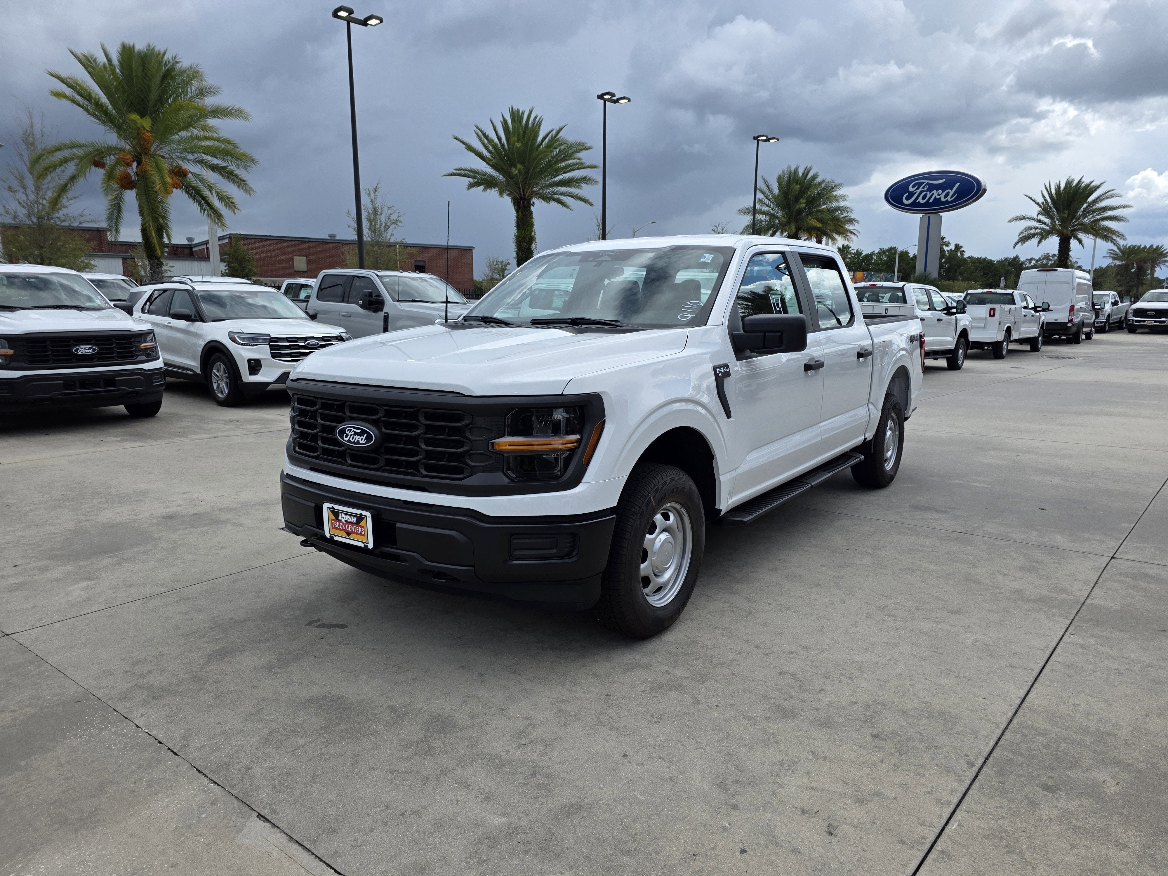 2026 Ford F-150 XL