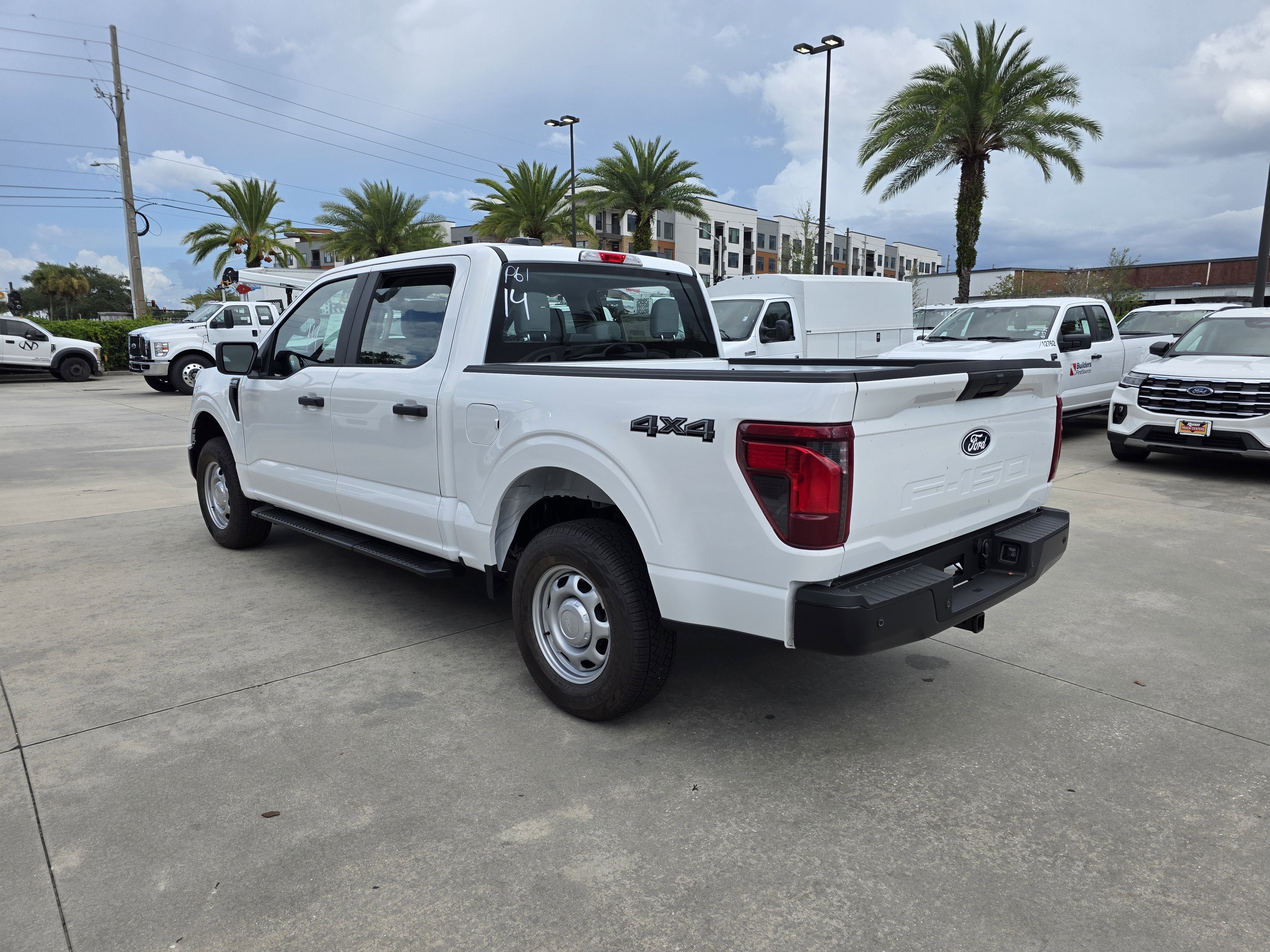 2026 Ford F-150 XL
