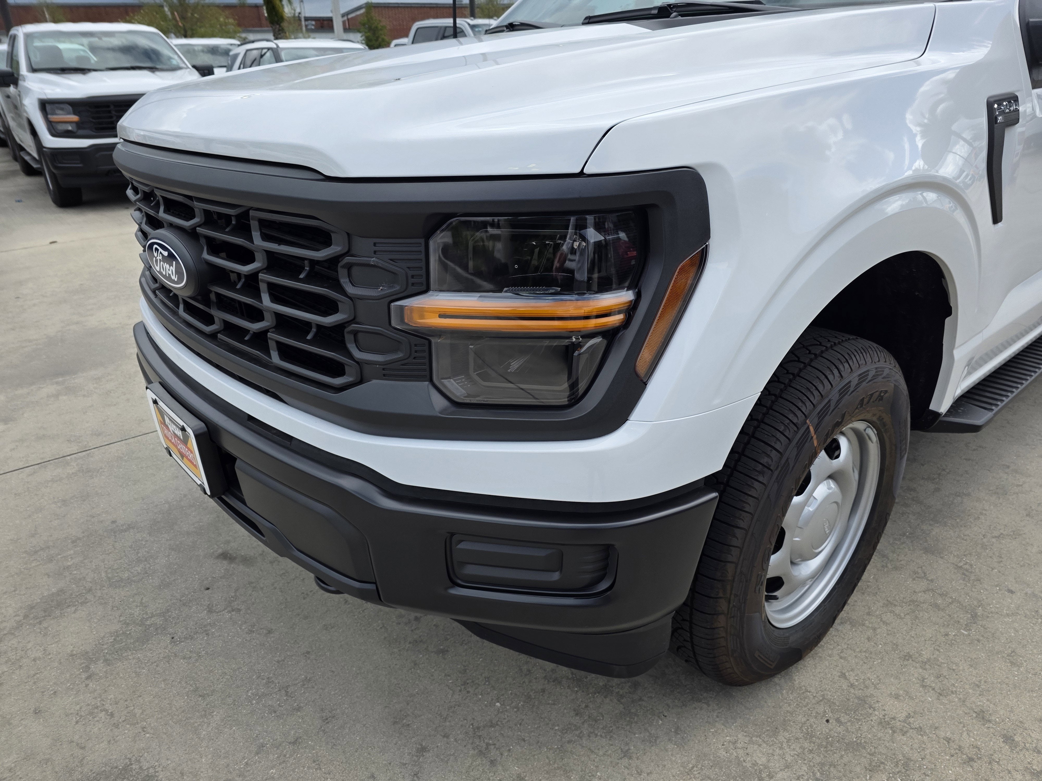 2026 Ford F-150 XL
