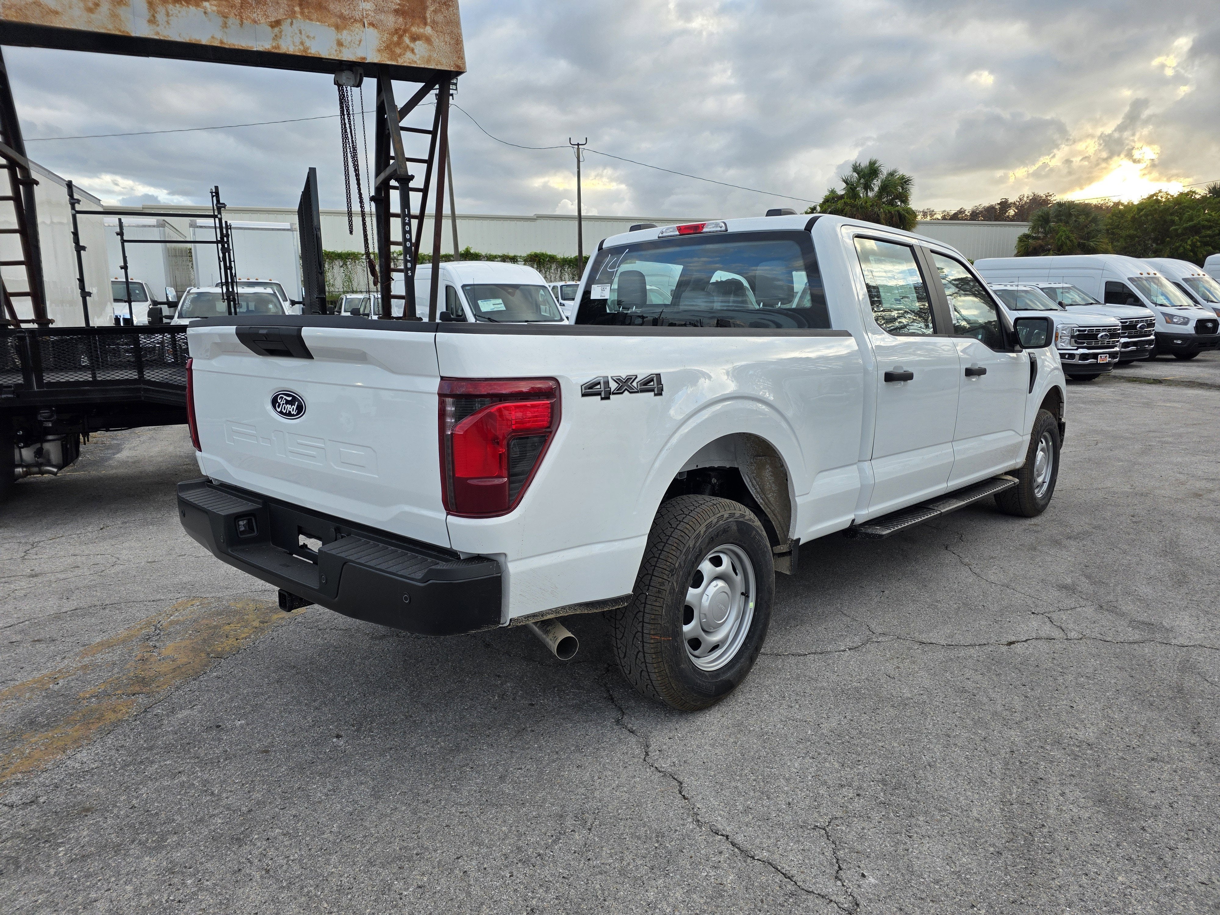 2026 Ford F-150 XL