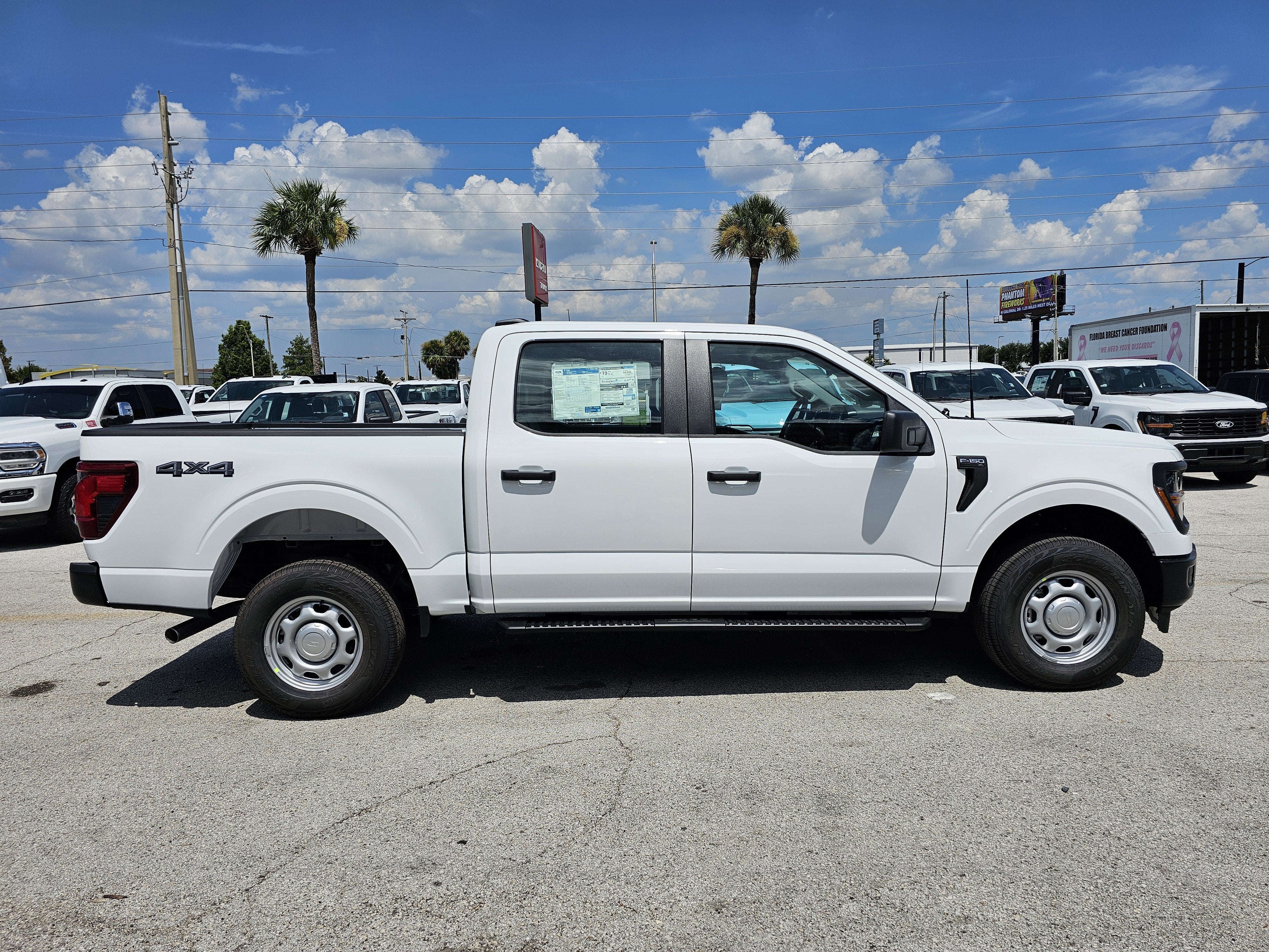 2026 Ford F-150 XL