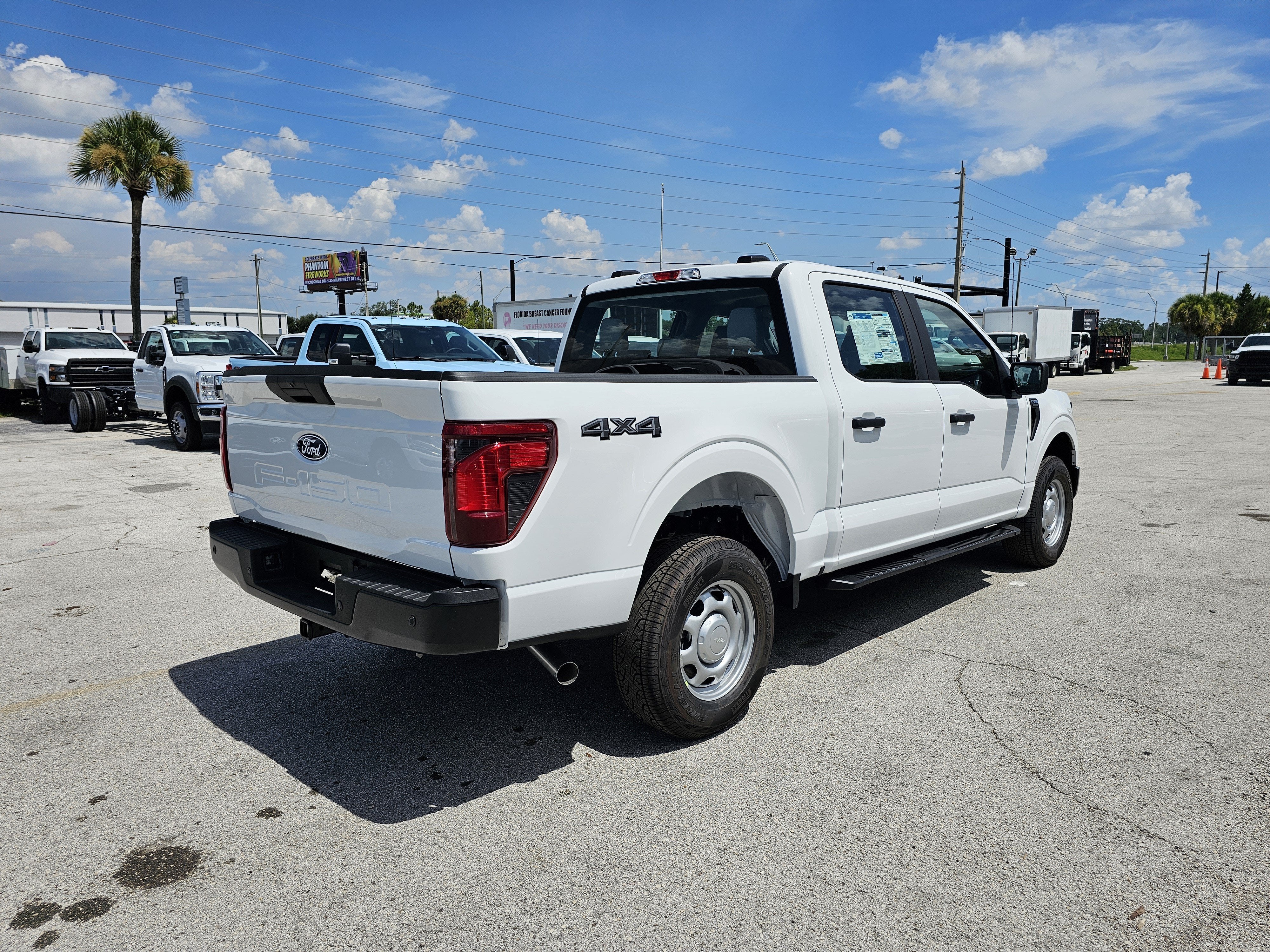 2026 Ford F-150 XL