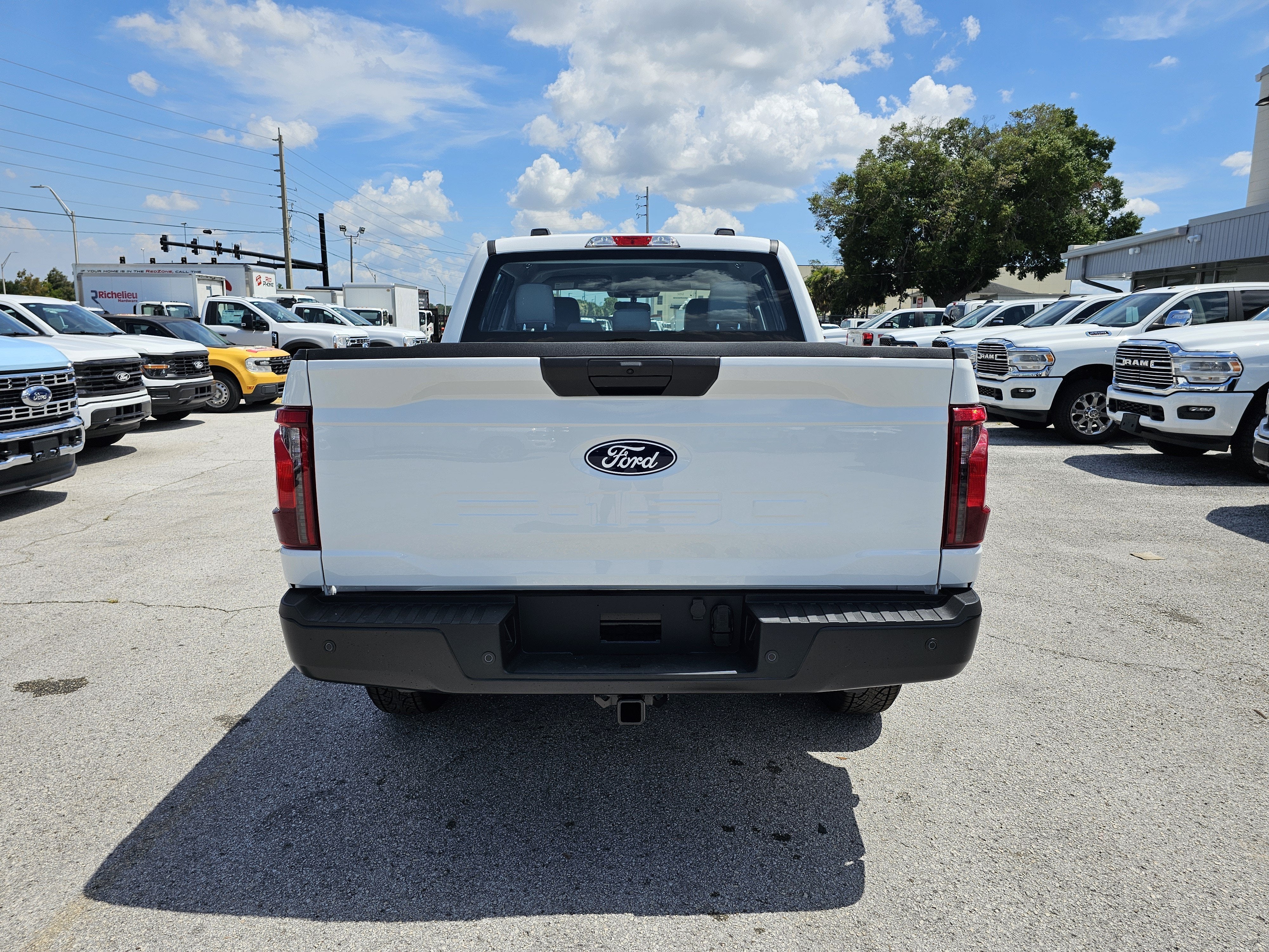 2026 Ford F-150 XL