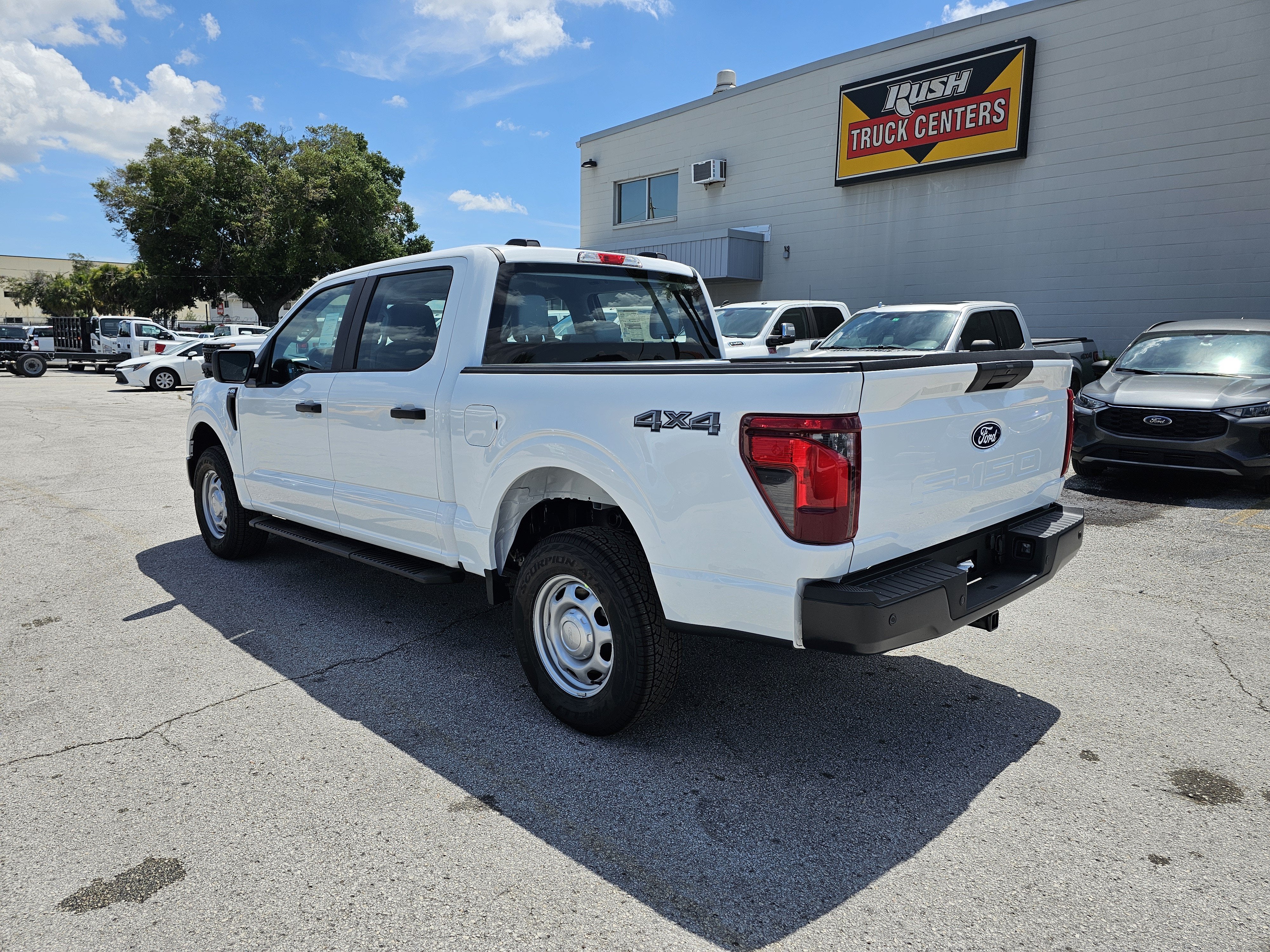 2026 Ford F-150 XL