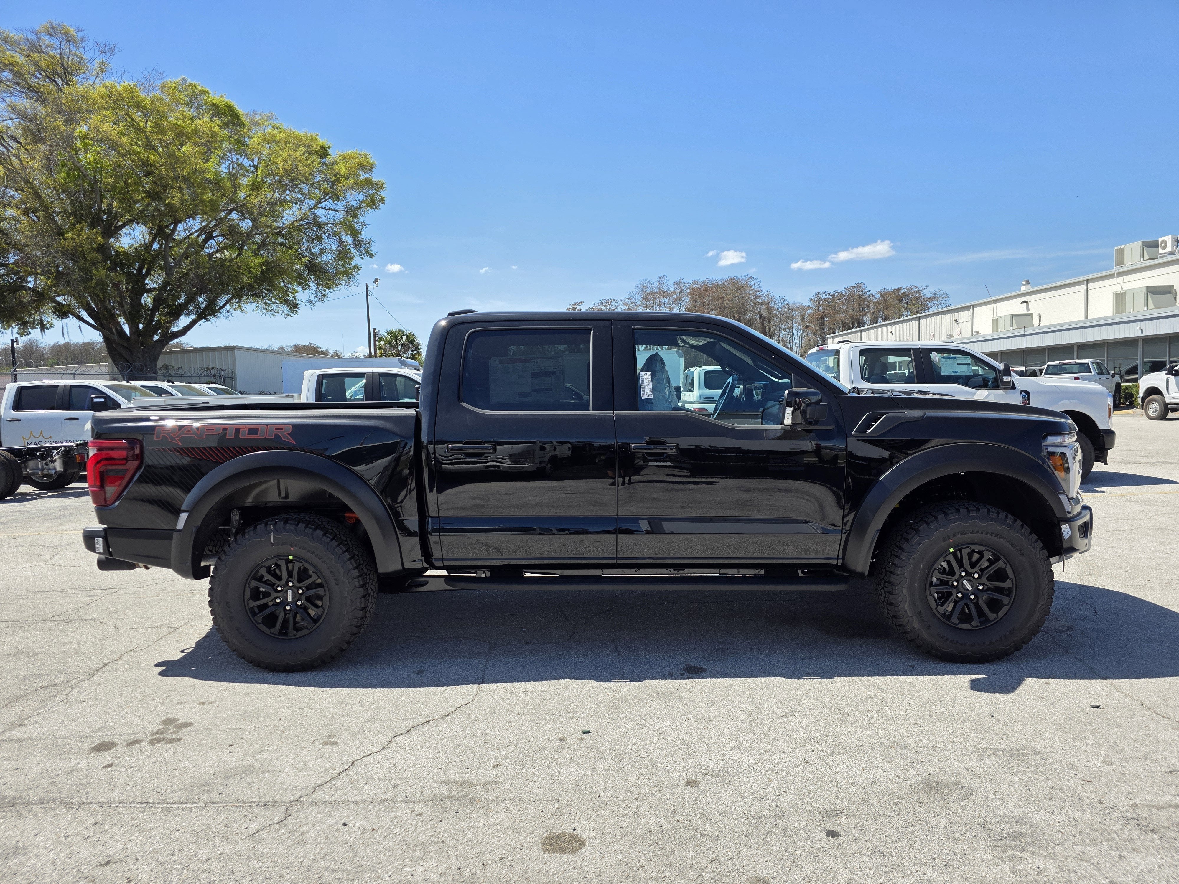 2026 Ford F-150 Raptor