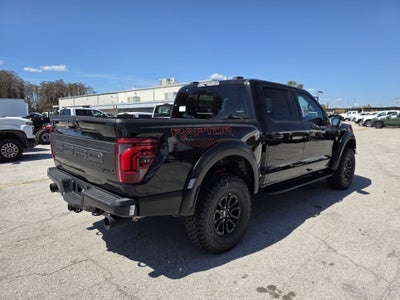 2026 Ford F-150 Raptor