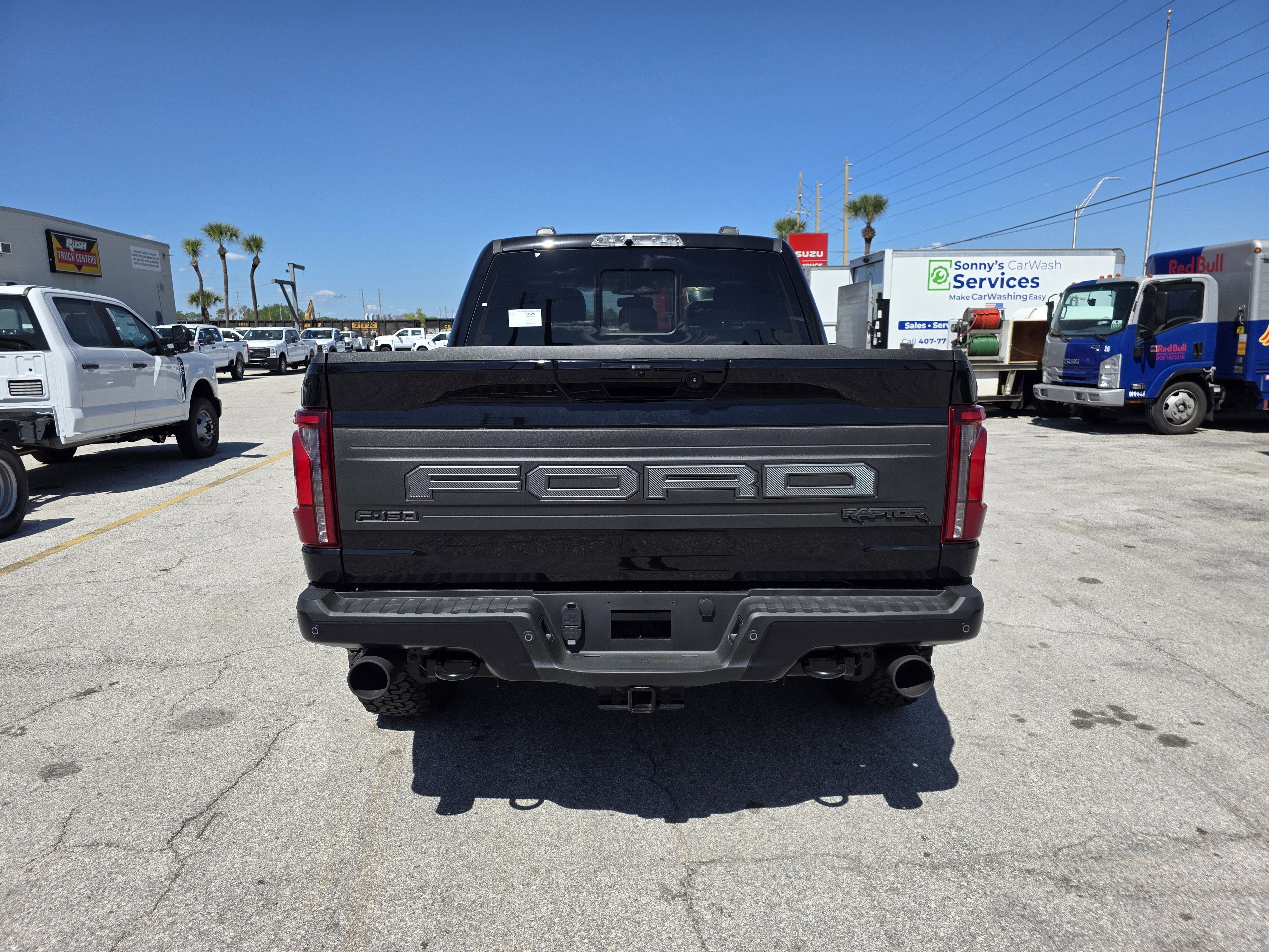 2026 Ford F-150 Raptor