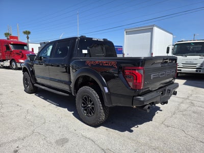 2026 Ford F-150 Raptor