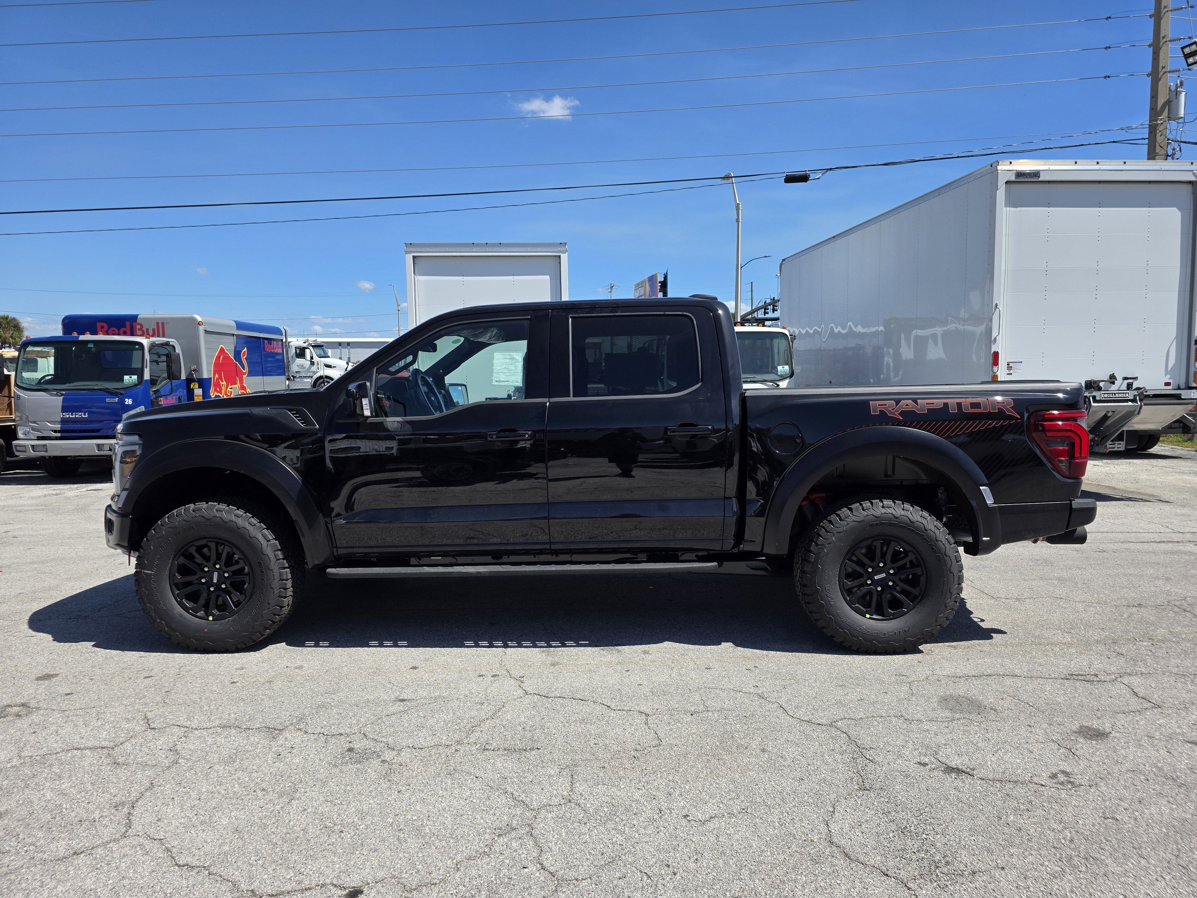 2026 Ford F-150 Raptor