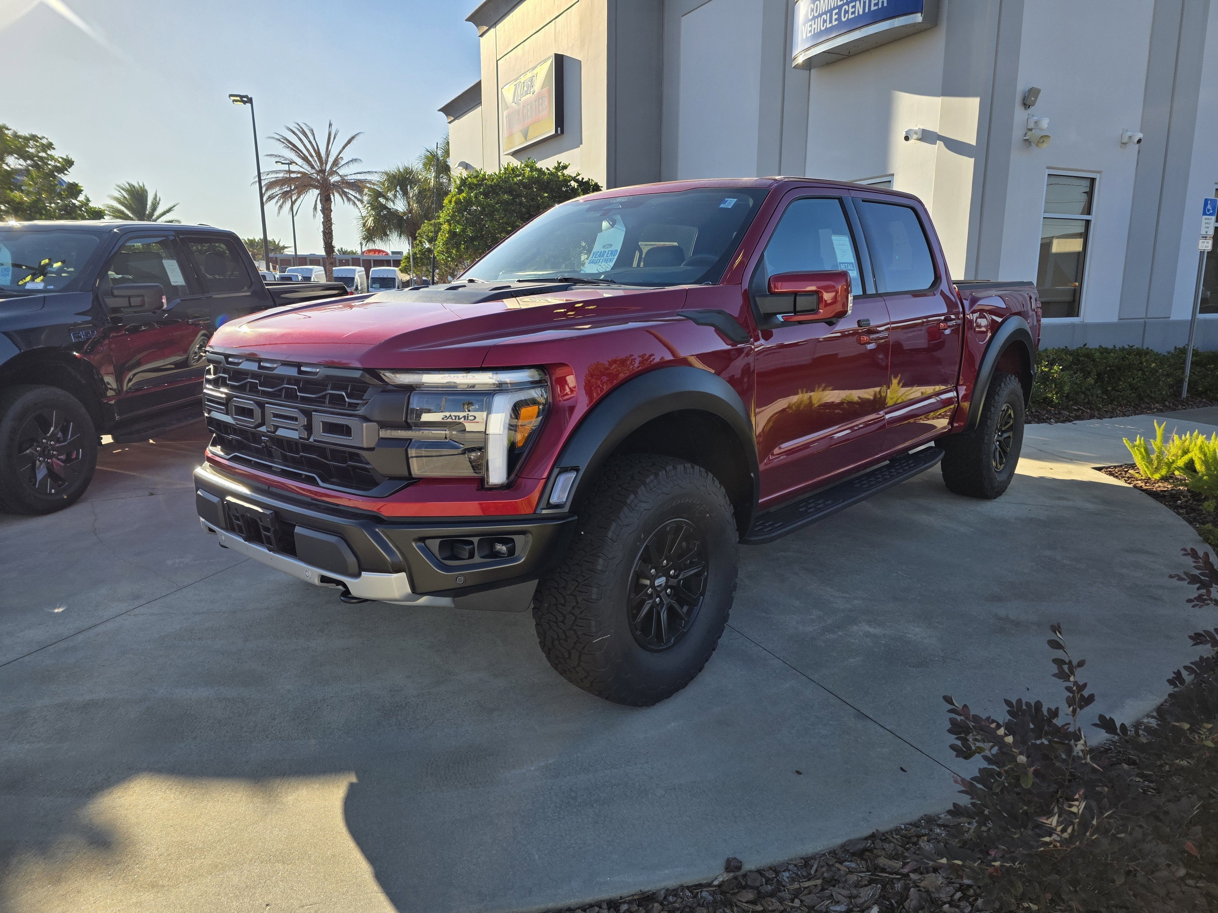 2025 Ford F-150 Raptor