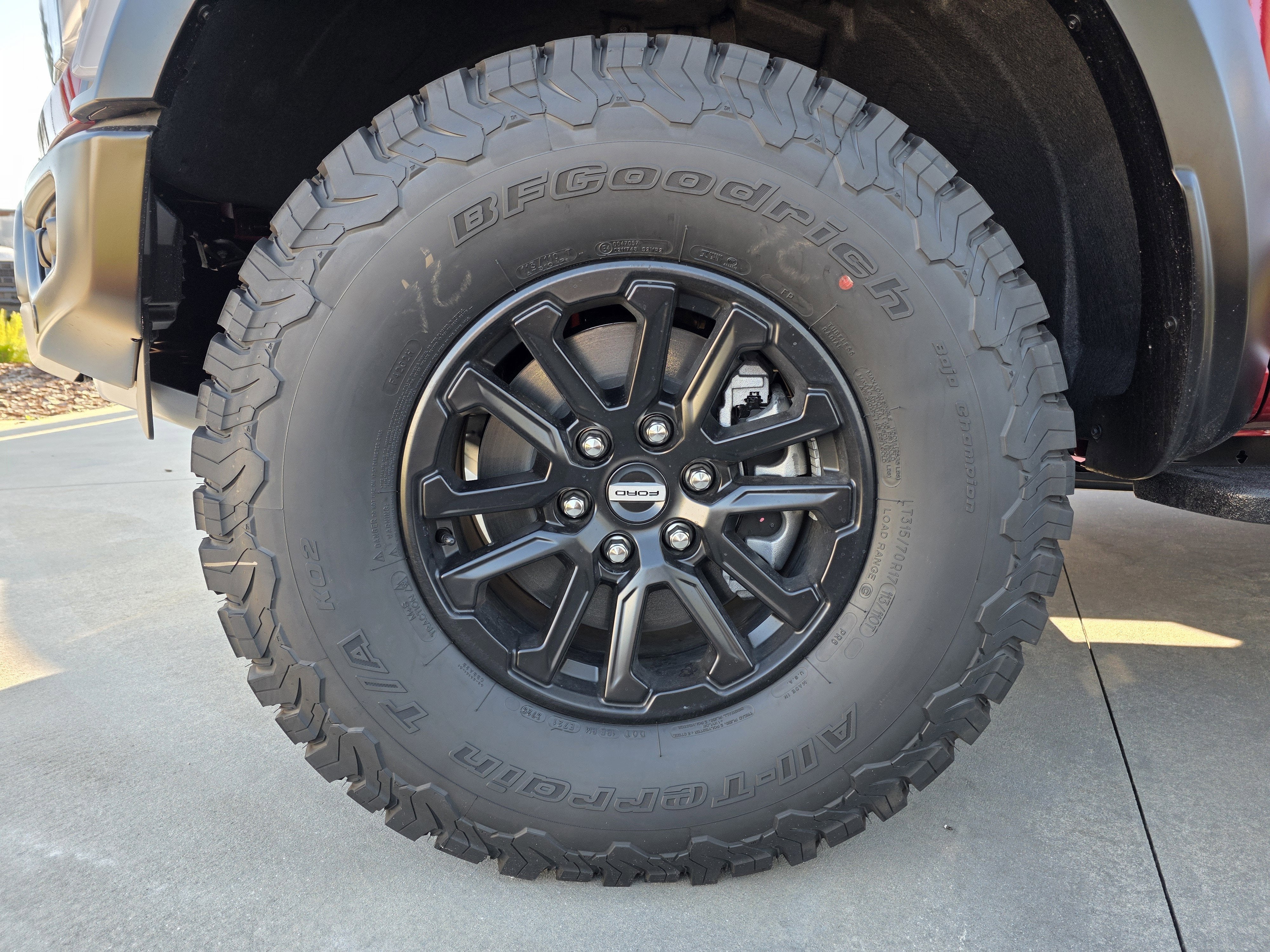 2025 Ford F-150 Raptor