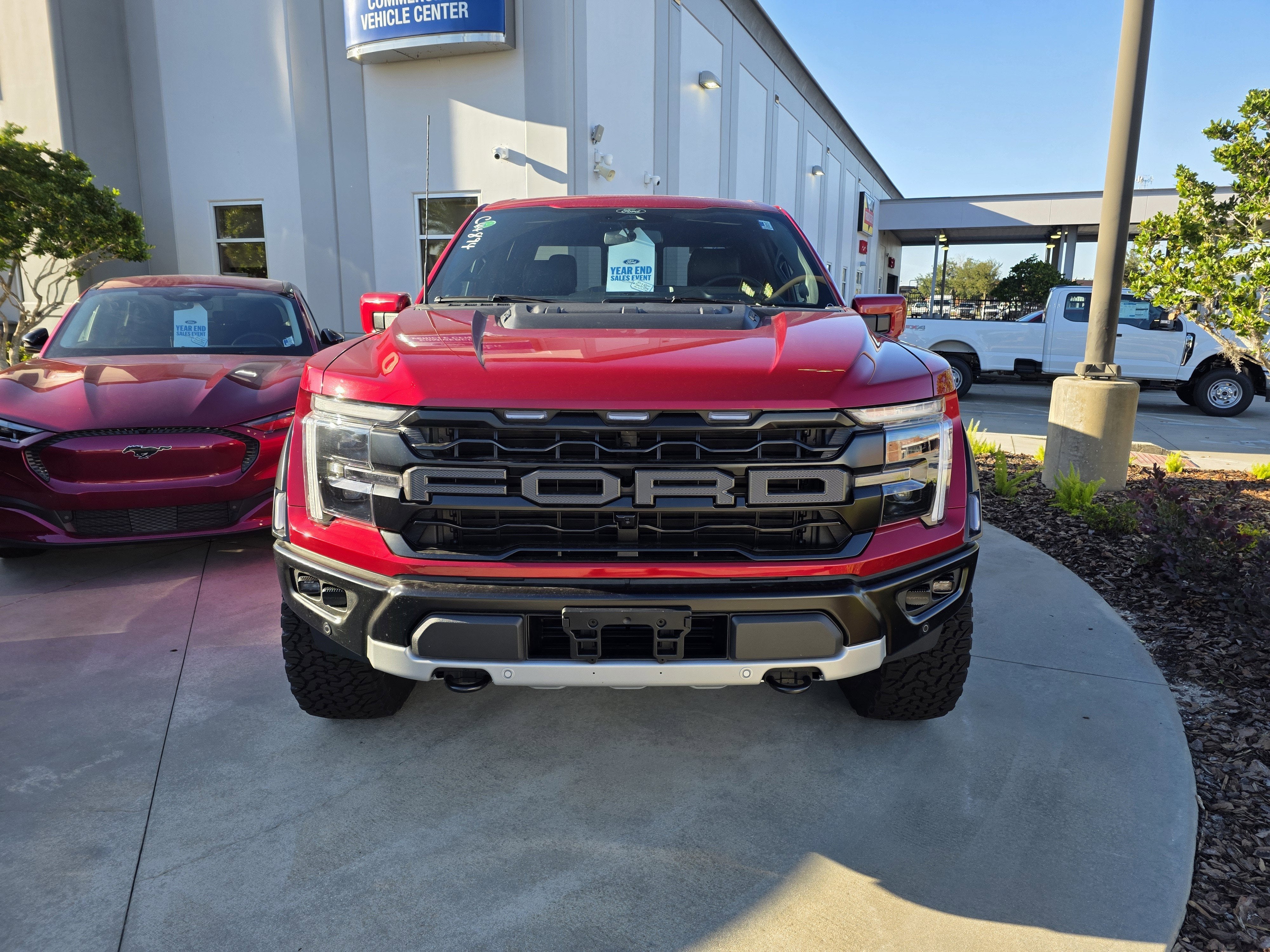 2025 Ford F-150 Raptor