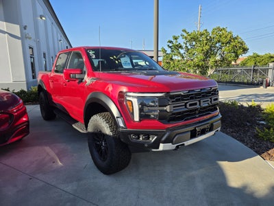 2025 Ford F-150 Raptor