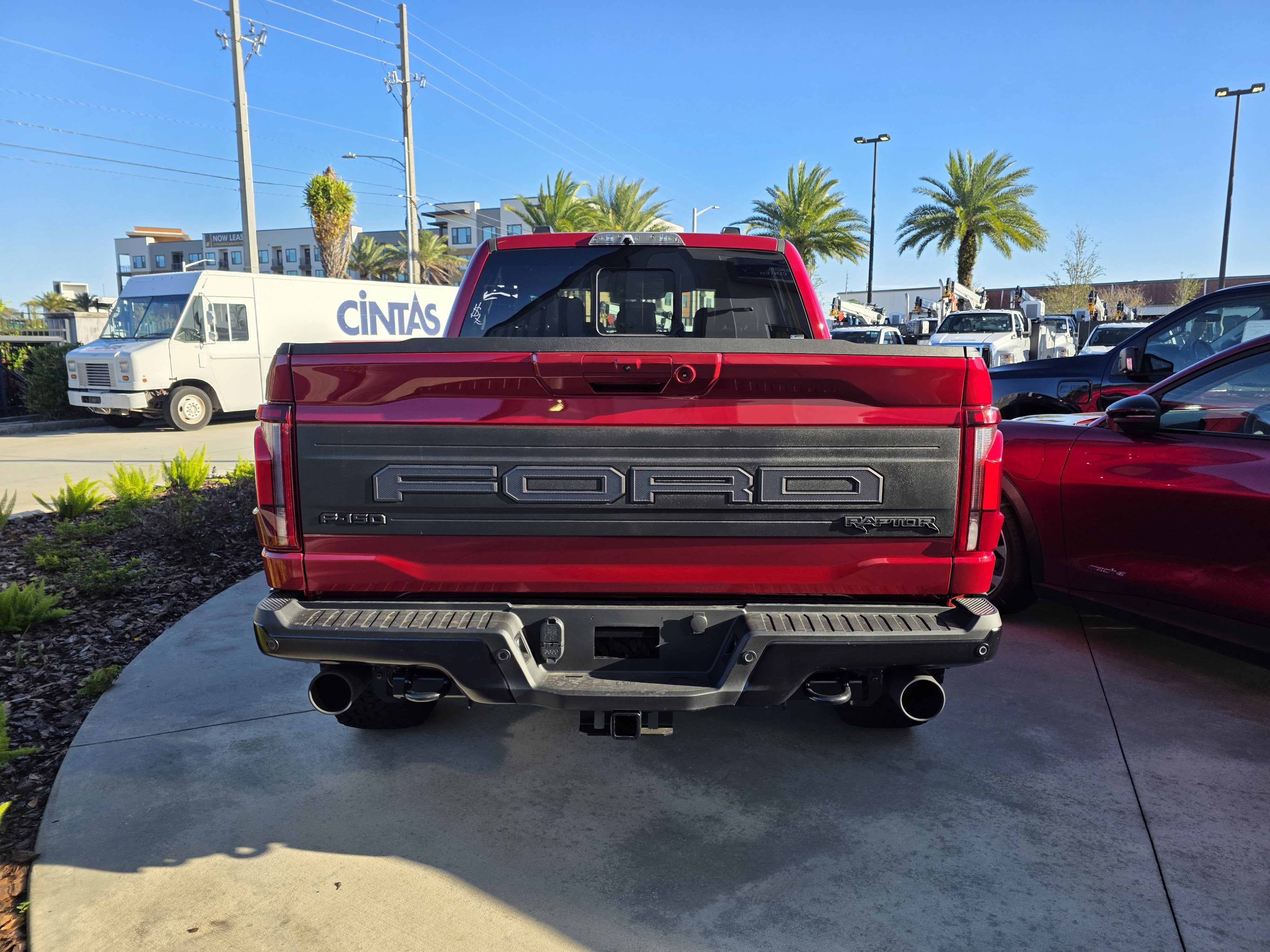 2025 Ford F-150 Raptor