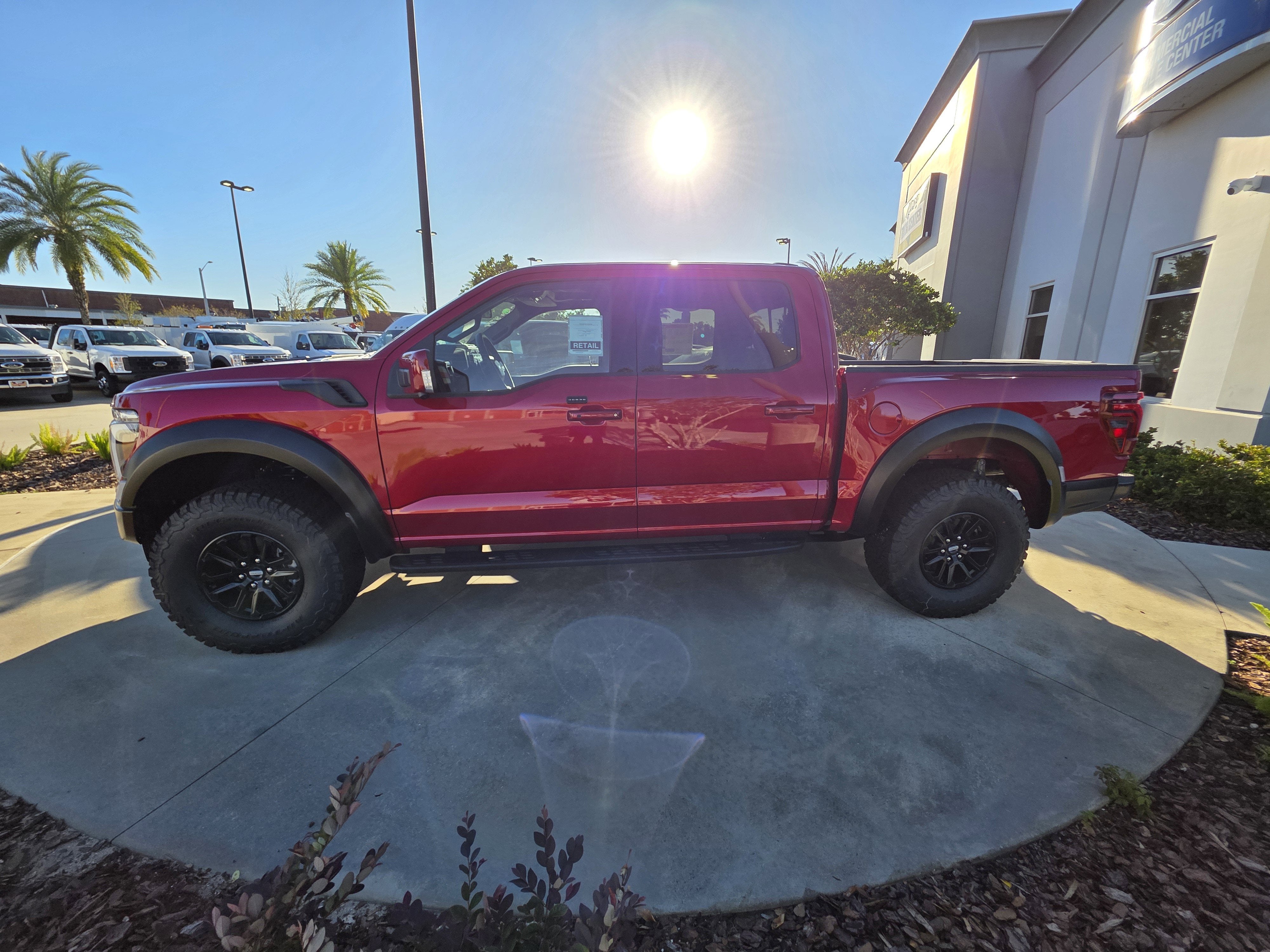 2025 Ford F-150 Raptor