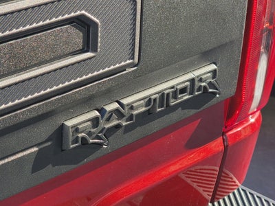 2025 Ford F-150 Raptor