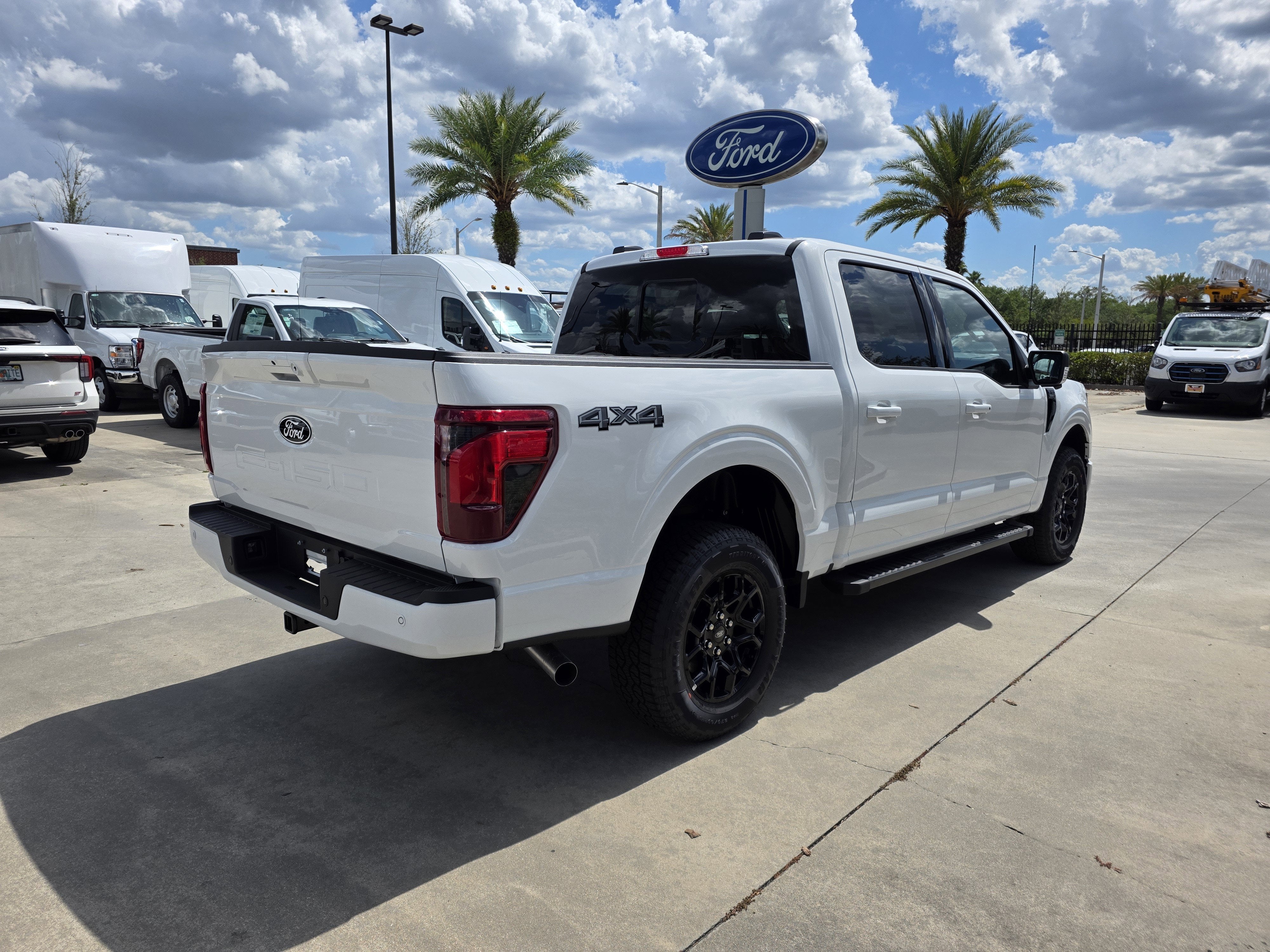2026 Ford F-150 XLT