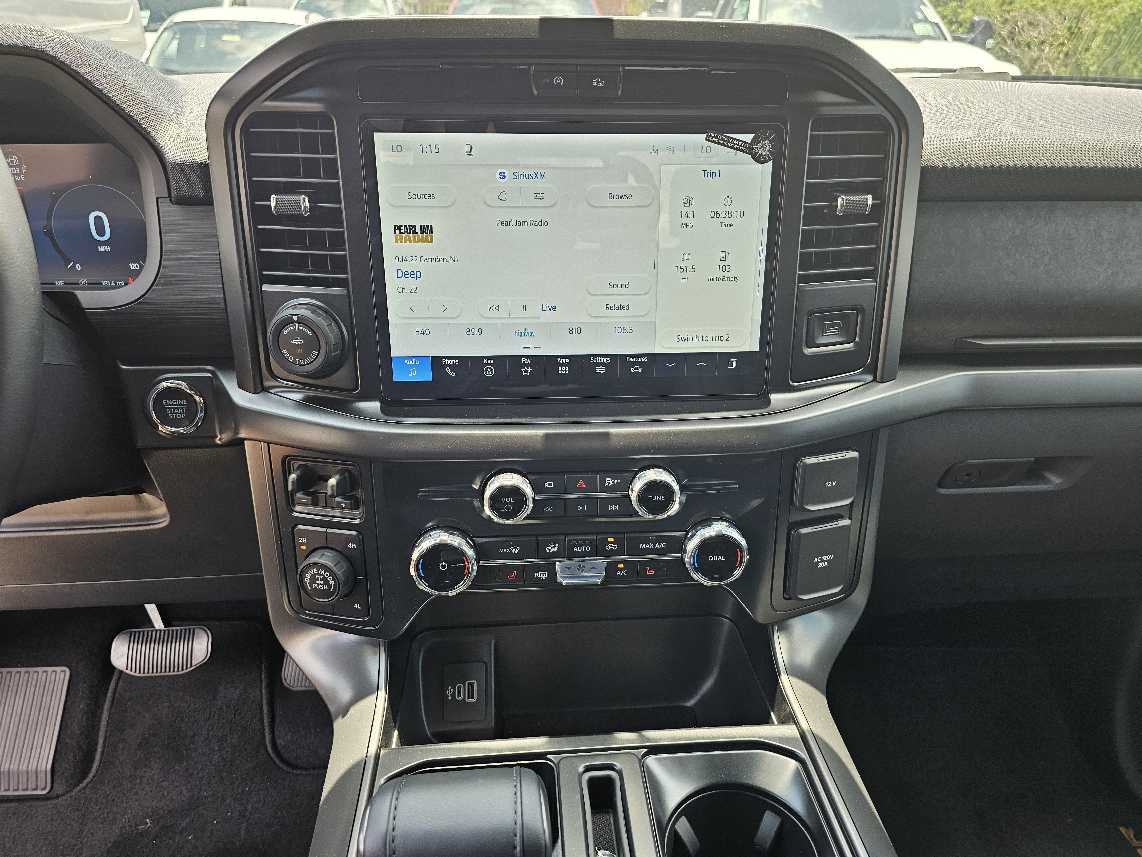 2026 Ford F-150 Tremor