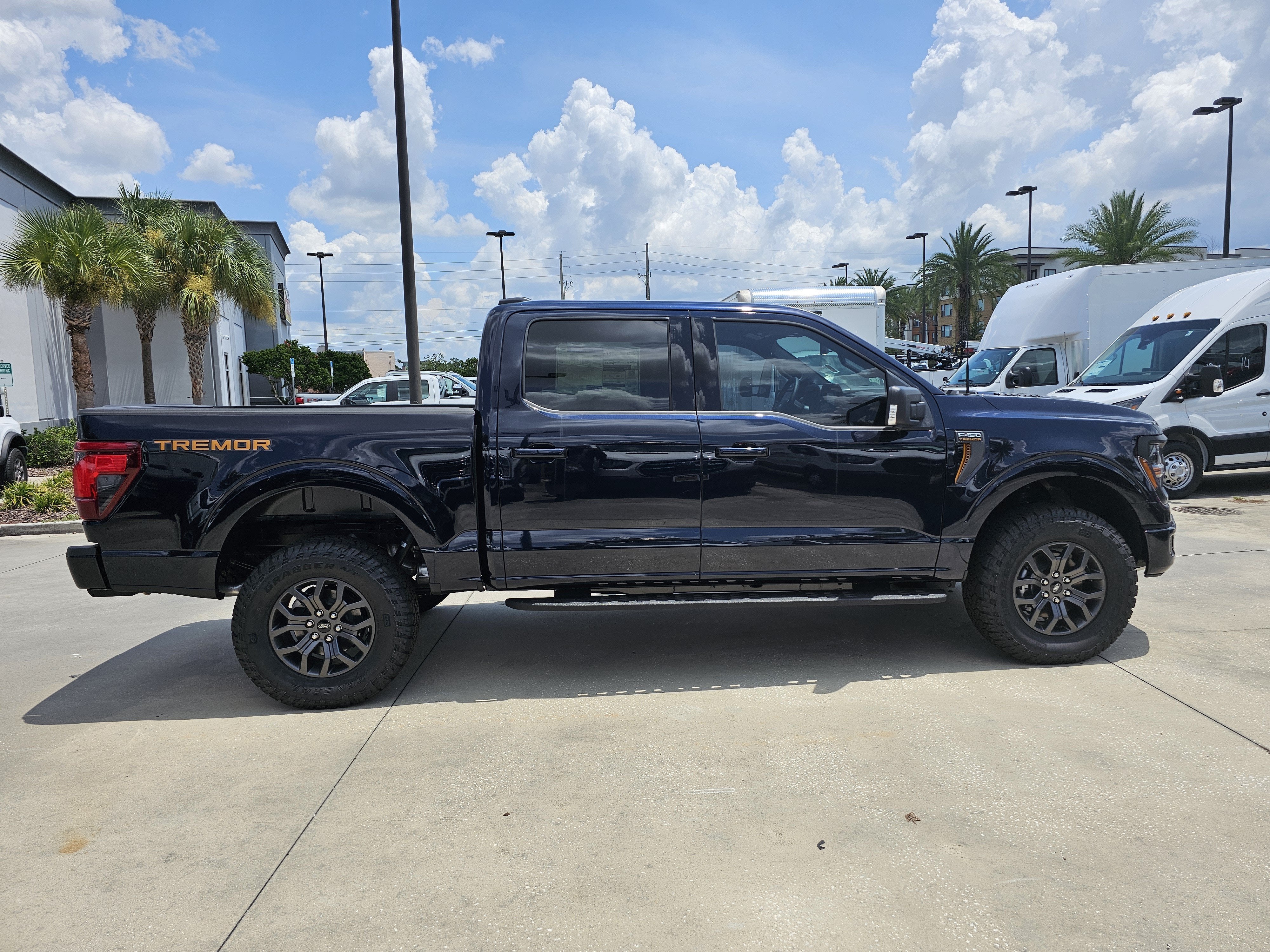2026 Ford F-150 Tremor