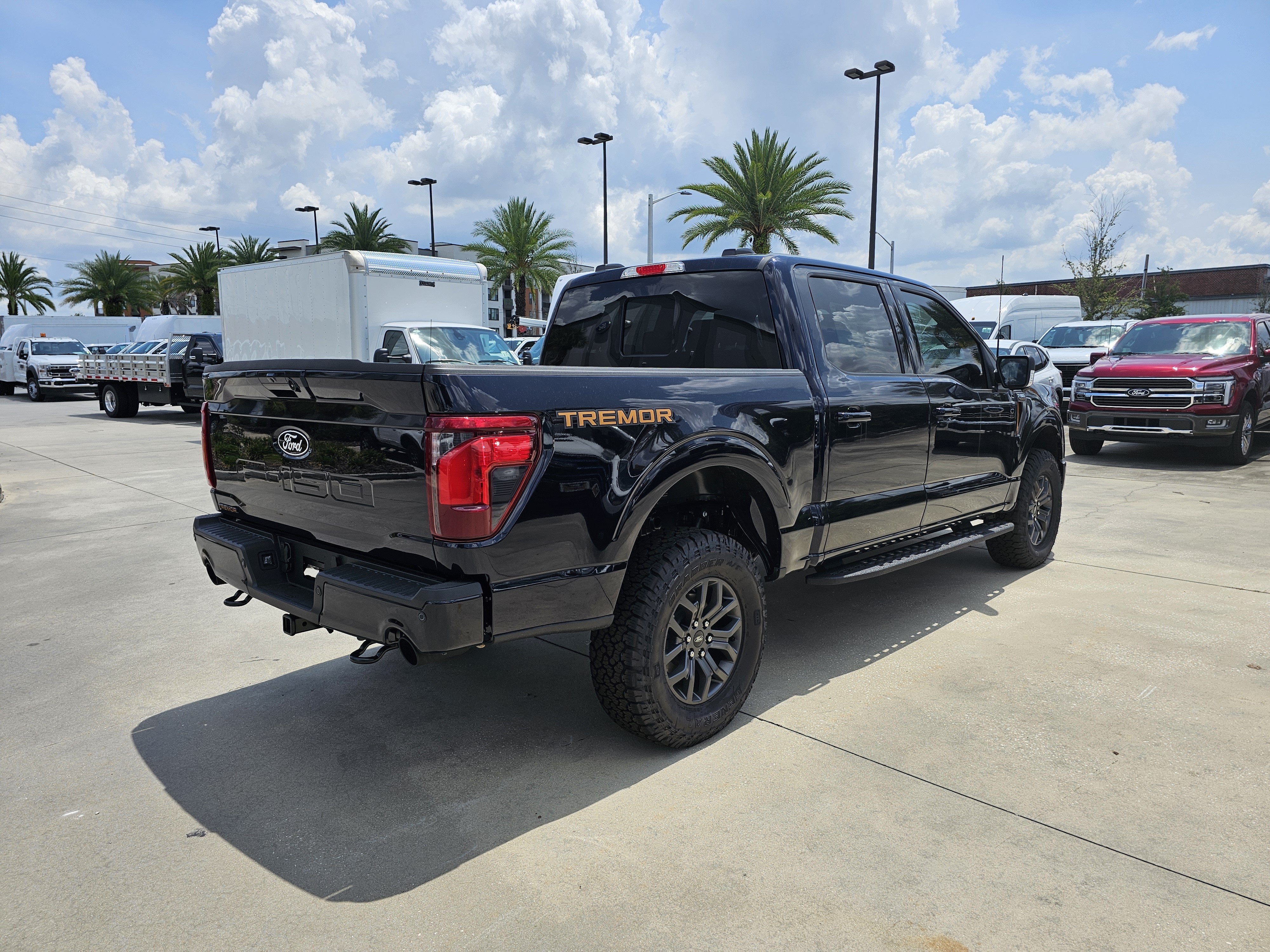 2026 Ford F-150 Tremor