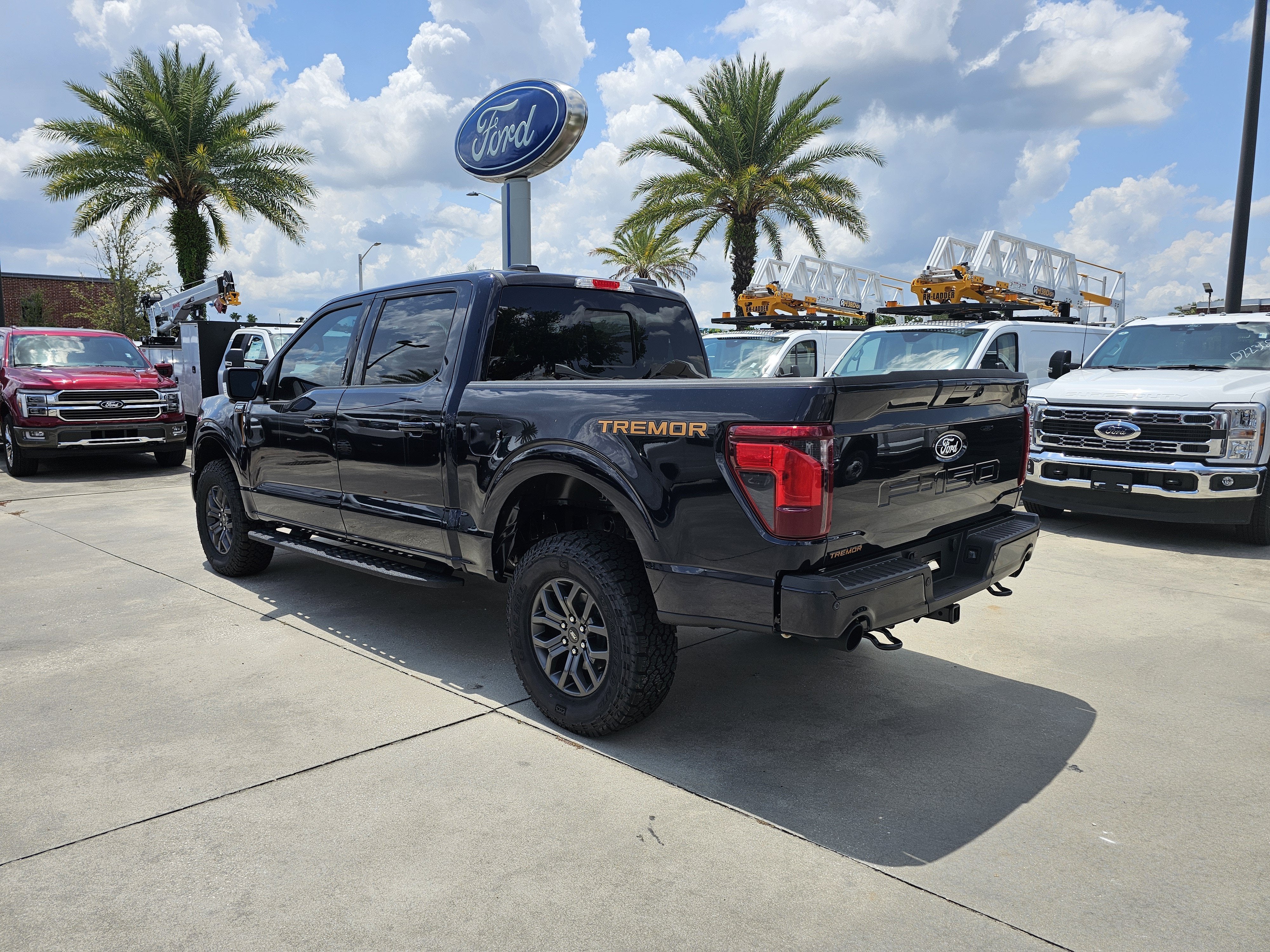 2026 Ford F-150 Tremor