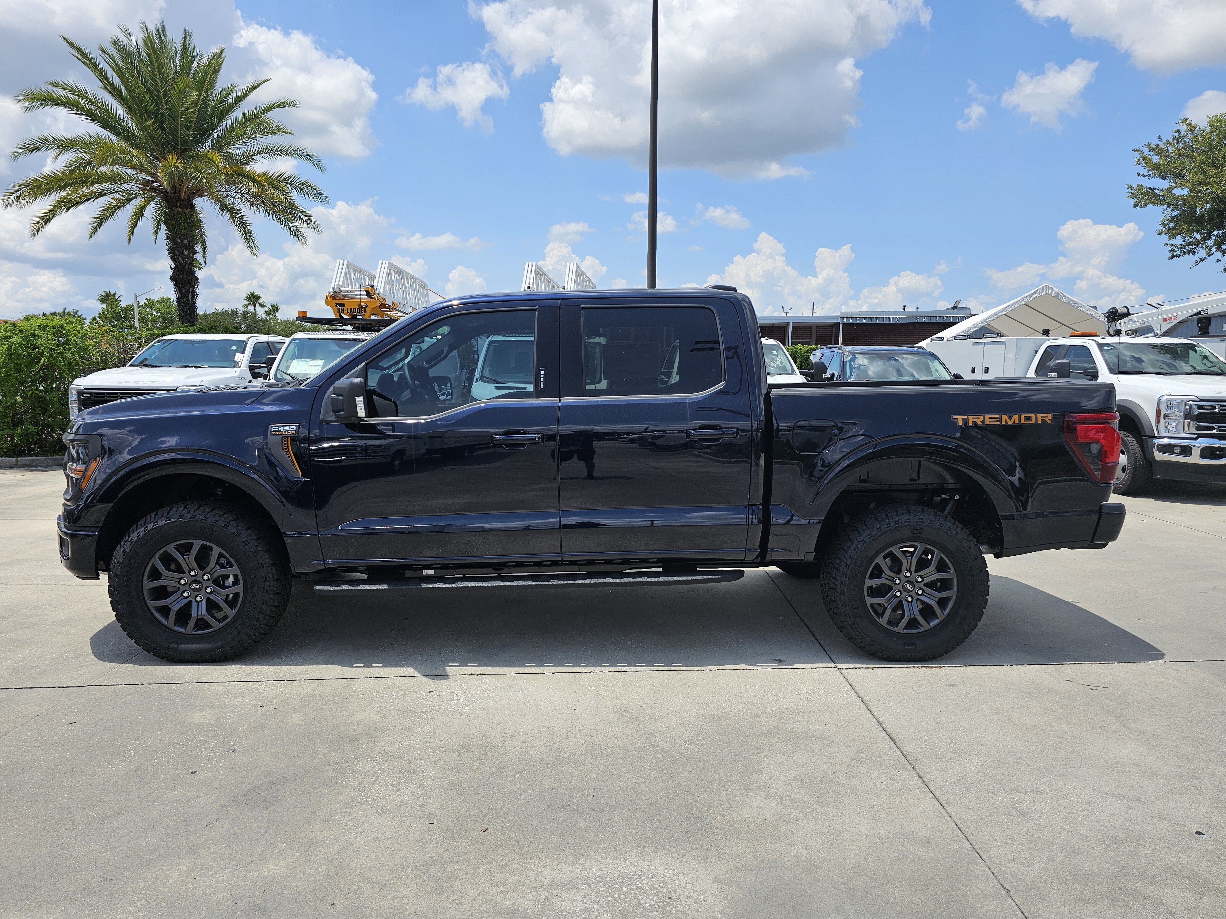 2026 Ford F-150 Tremor