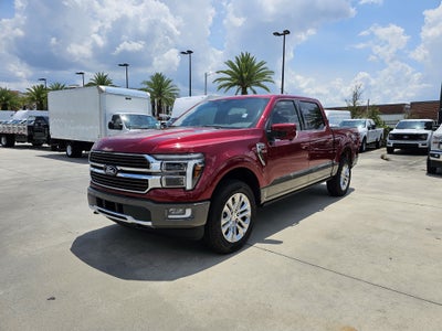 2026 Ford F-150 King Ranch