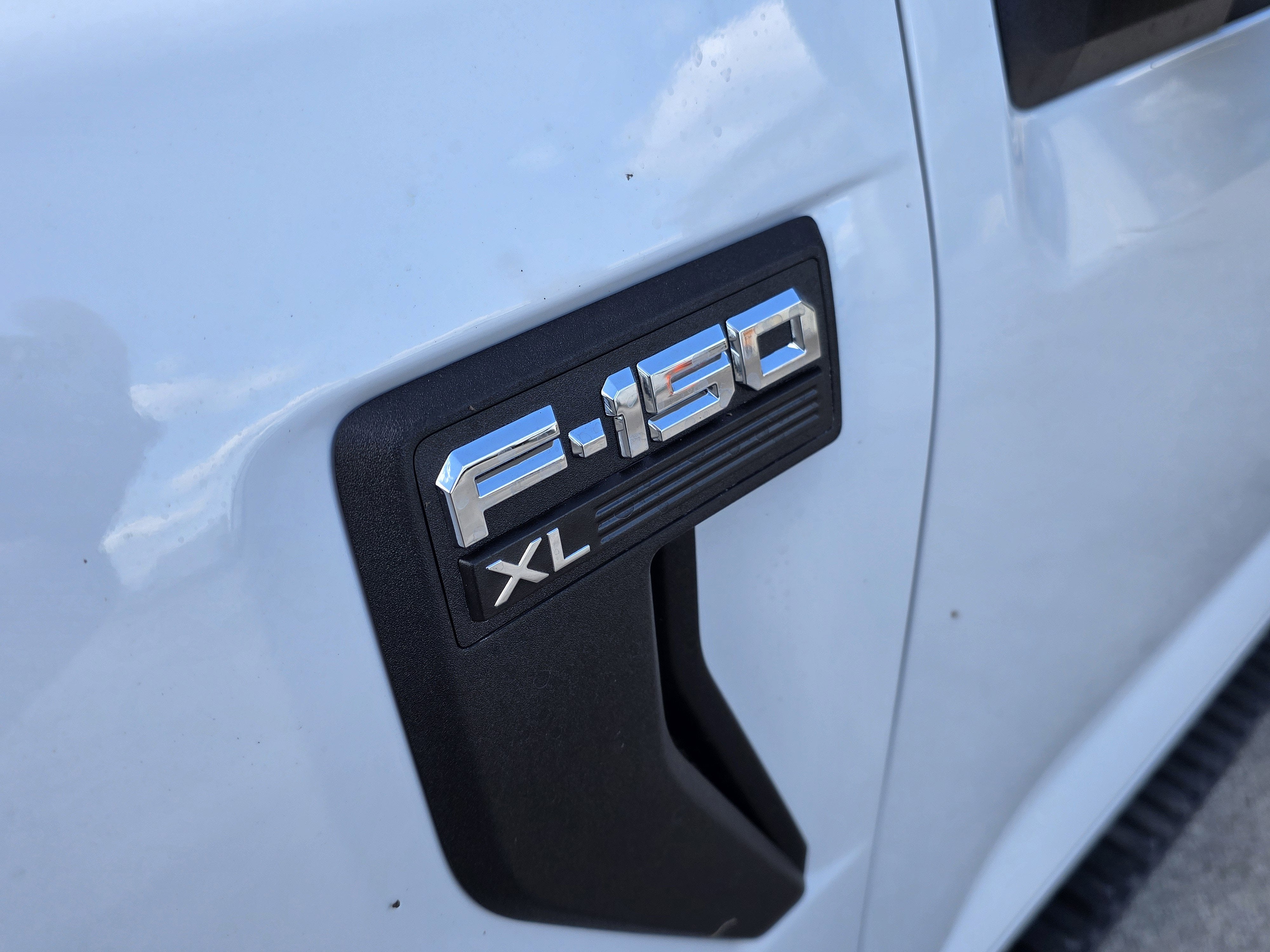 2025 Ford F-150 XL